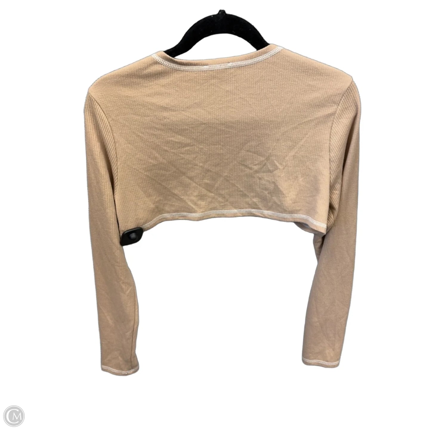 Bolero By Rabbit In Tan, Size: Xl