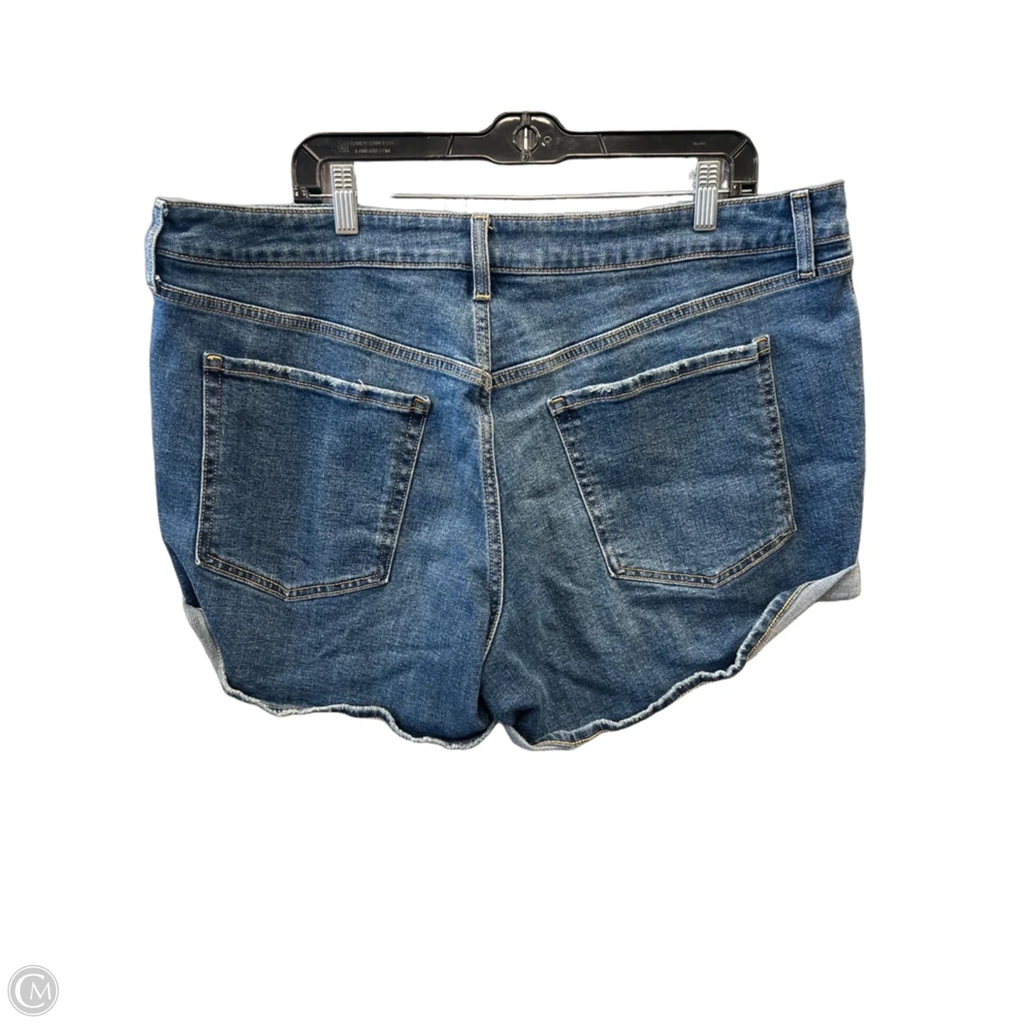 Shorts By Old Navy In Blue Denim, Size: 20