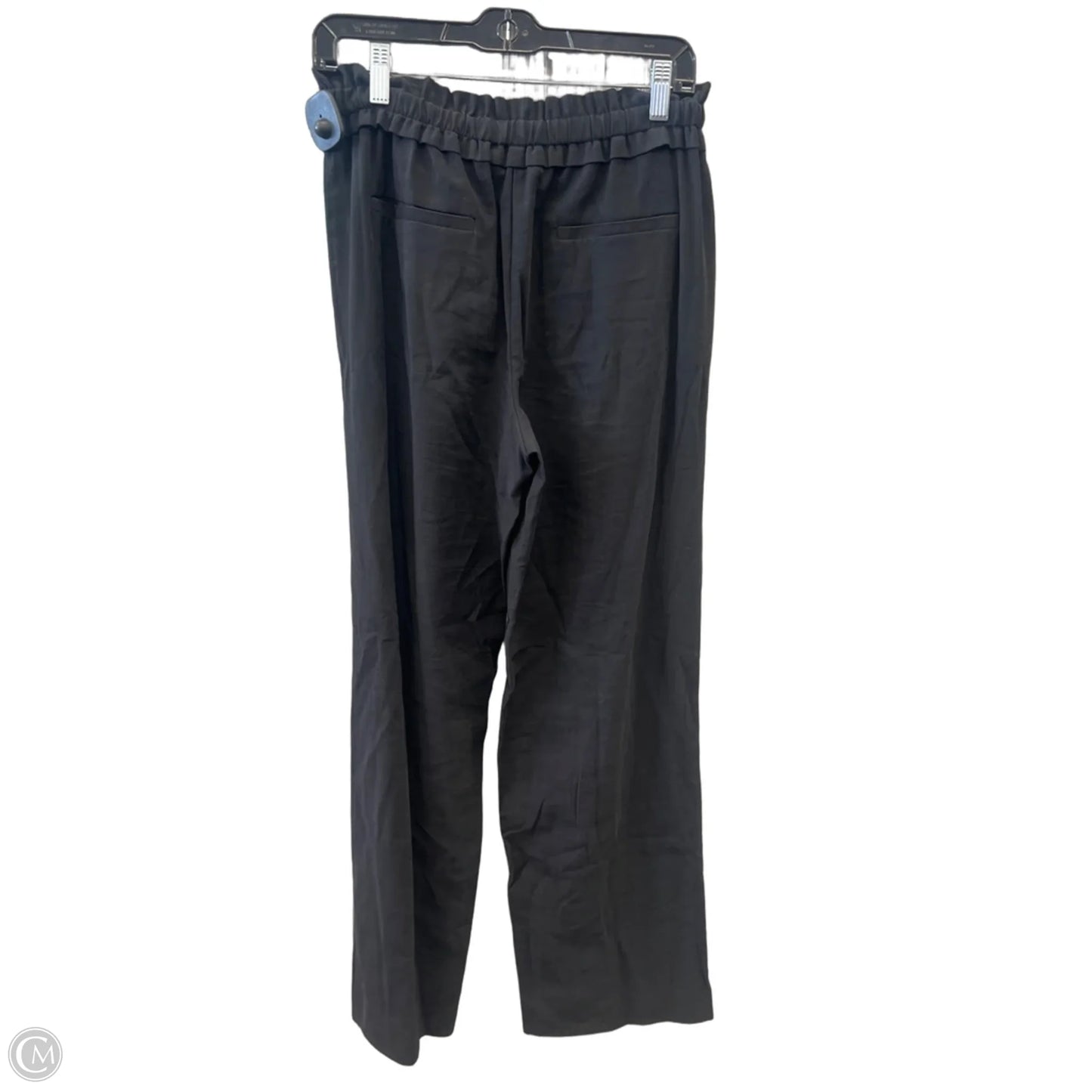 Pants Wide Leg By Simply Vera In Black & White, Size: 4