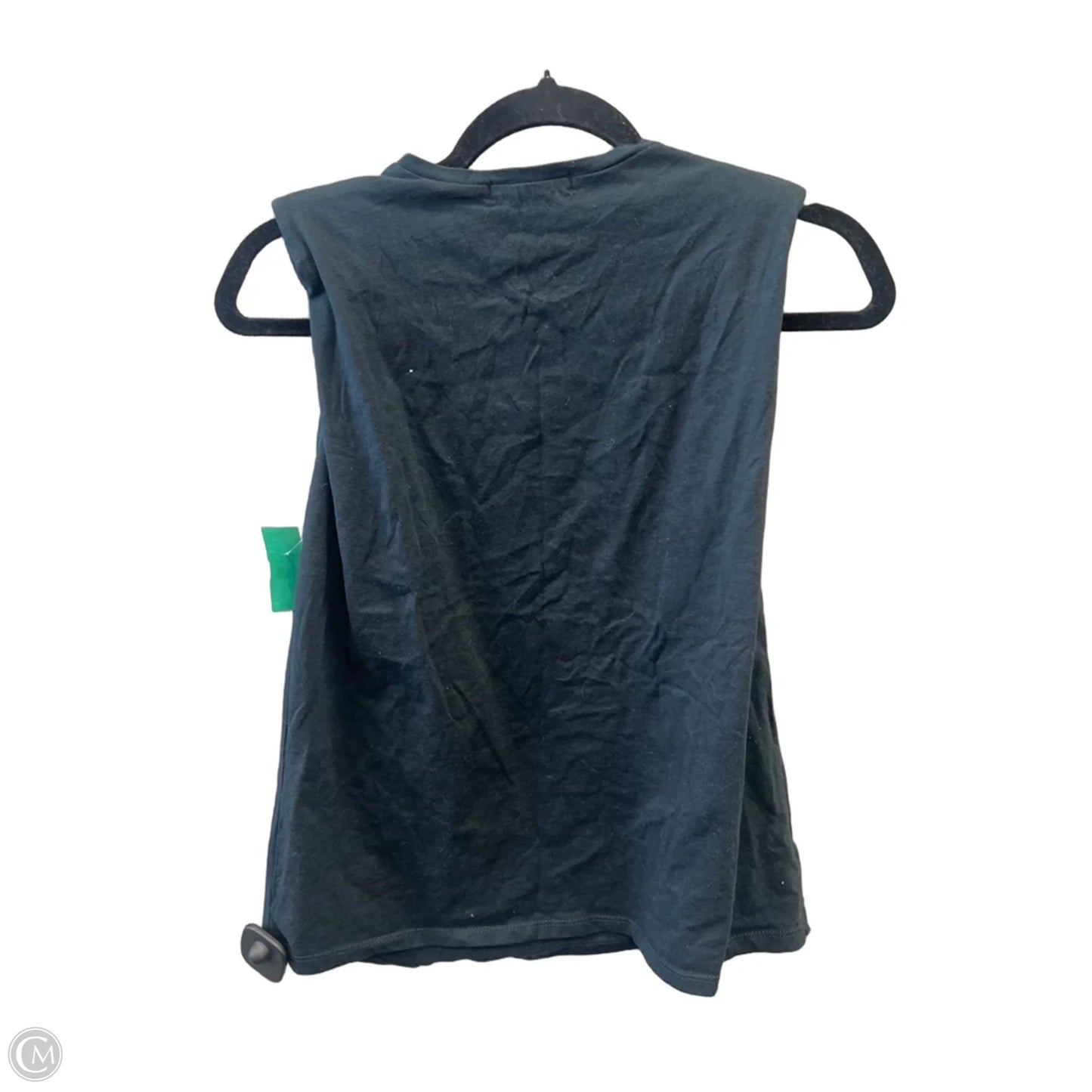 Top Sleeveless By Jolie & Joy In Black, Size: S