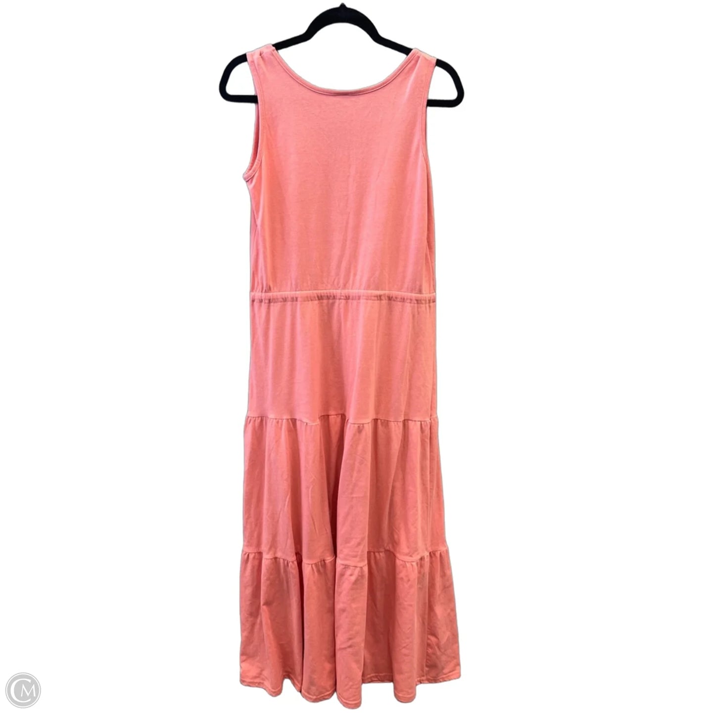 Dress Casual Maxi By Serra In Pink, Size: M