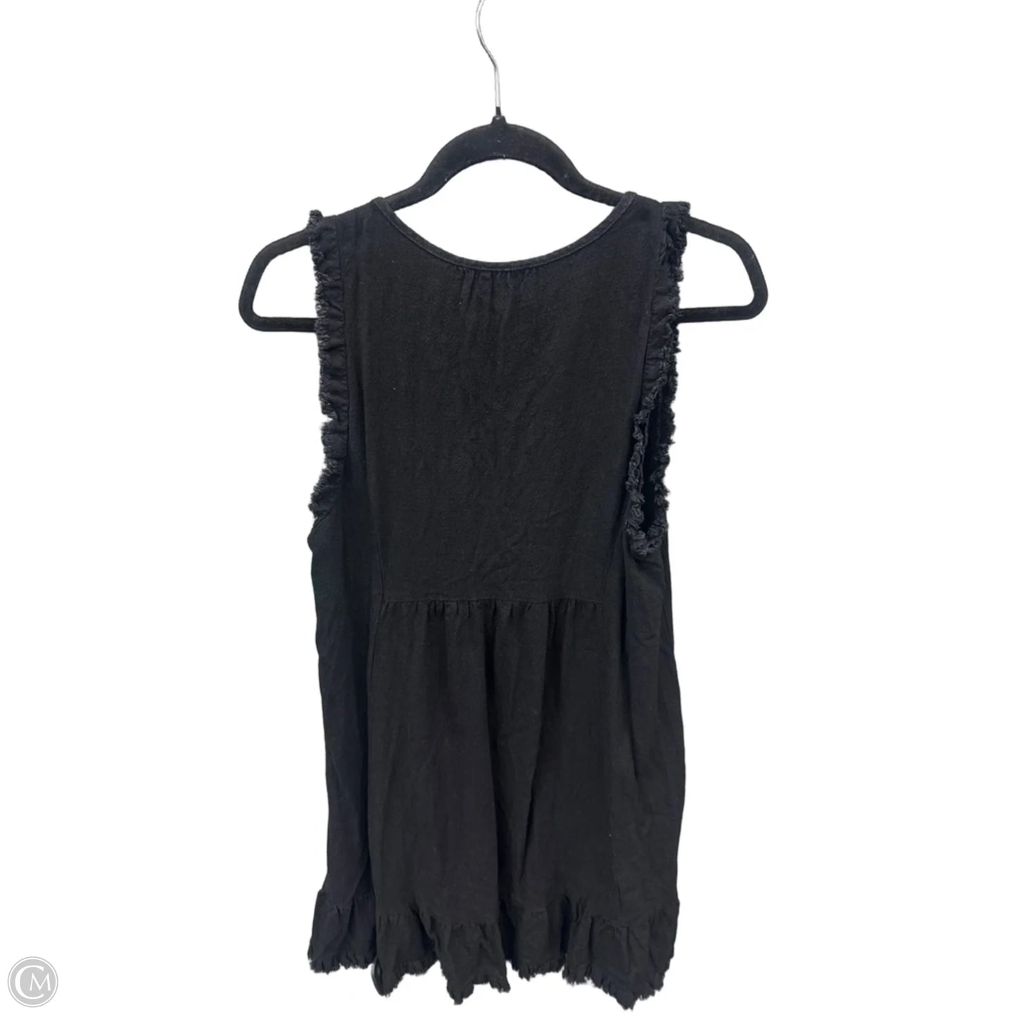 Dress Casual Midi By Umgee In Black, Size: M
