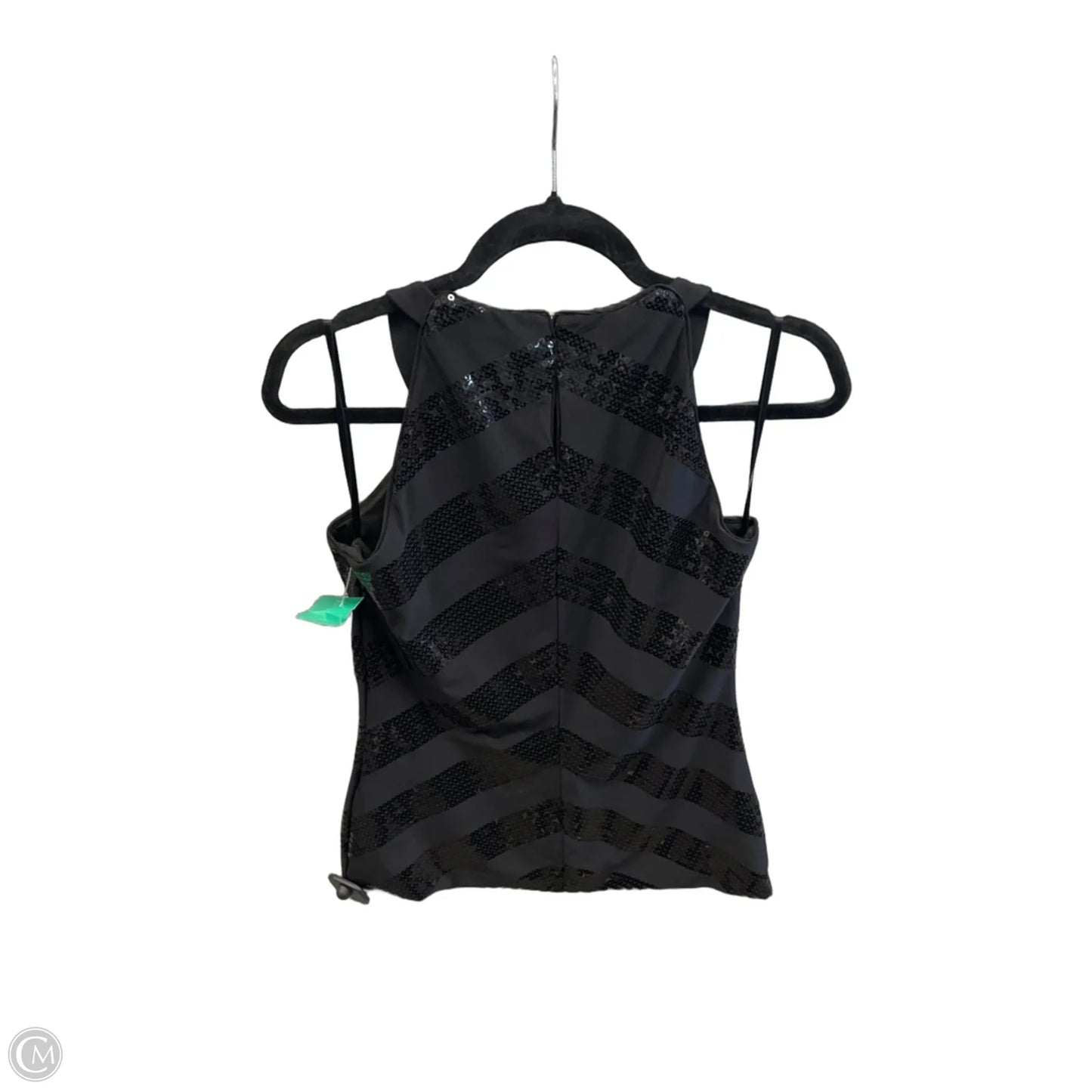 Top Sleeveless By White House Black Market In Black, Size: Xs