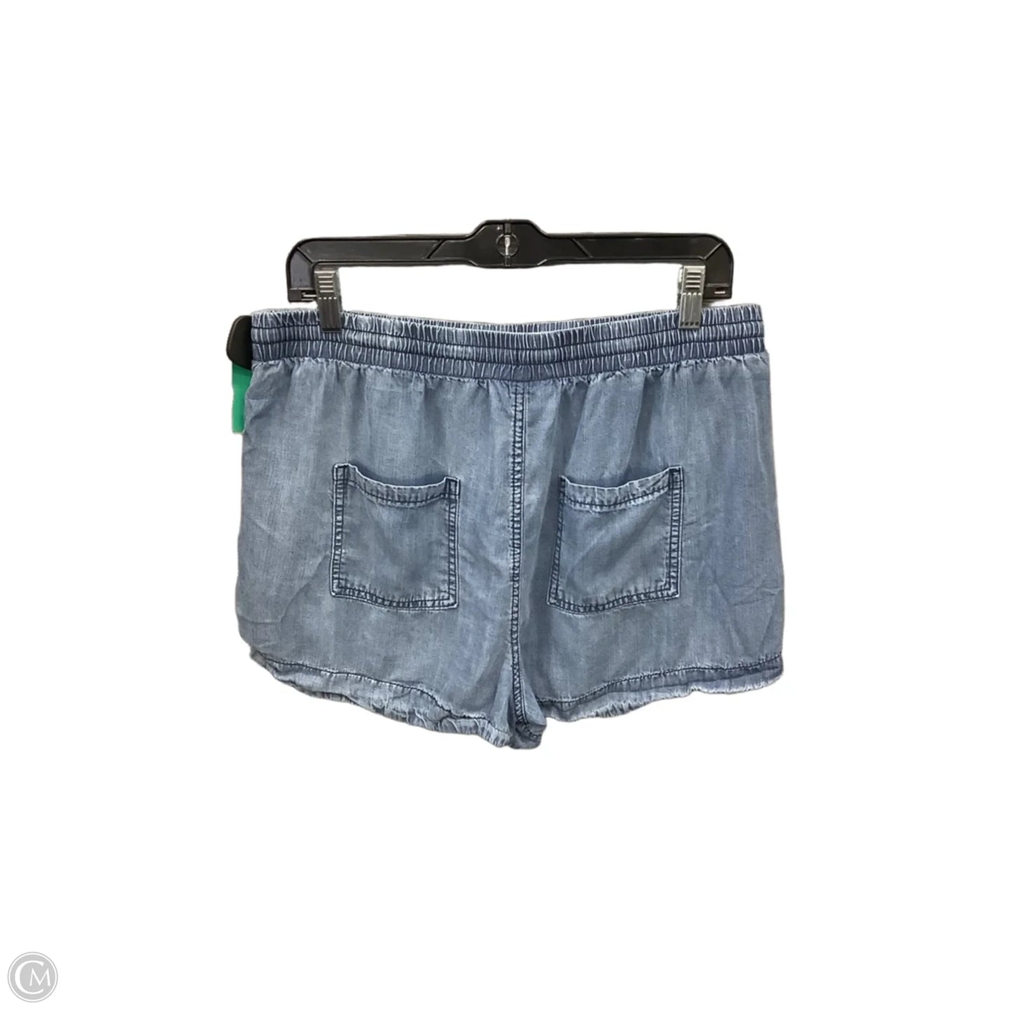 Shorts By Universal Thread In Blue Denim, Size: 12