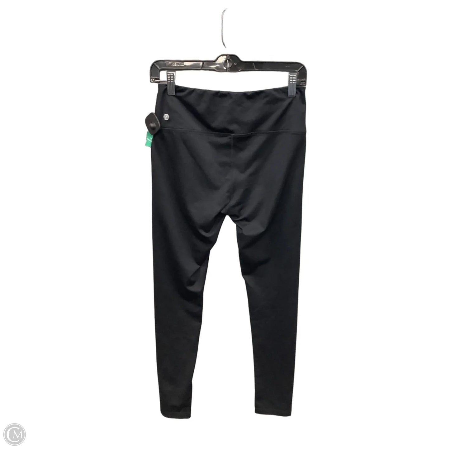 Athletic Leggings By Zella In Black, Size: M