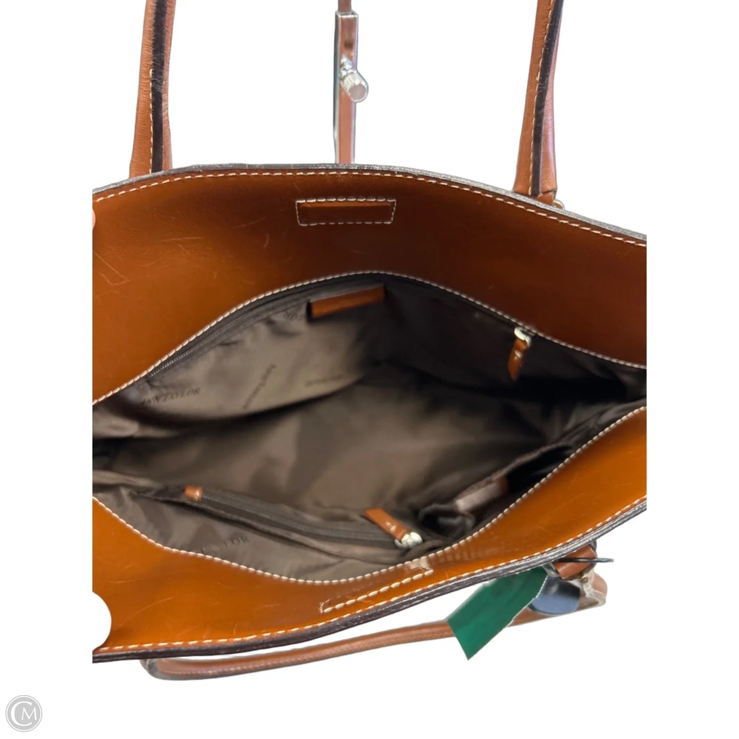 Handbag By Ann Taylor, Size: Medium