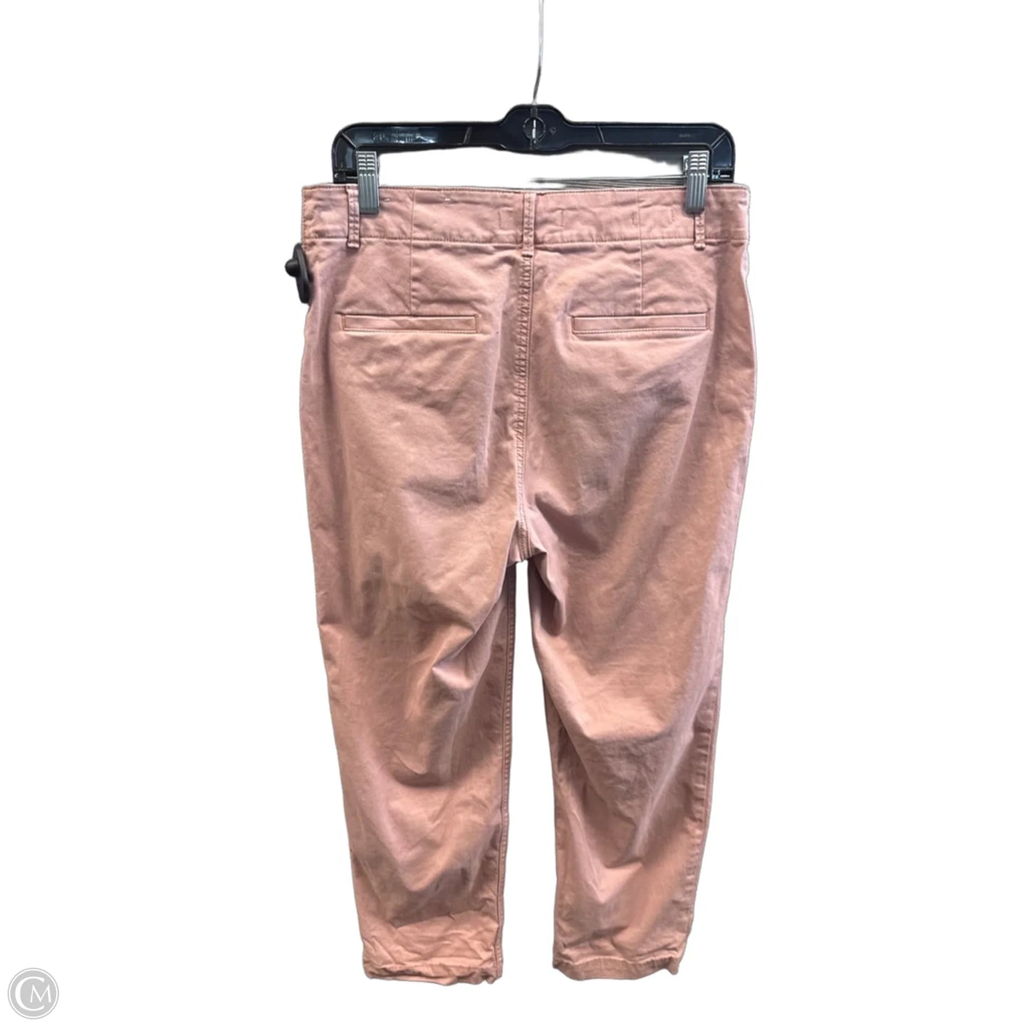 Pants Dress By Loft In Pink, Size: 8