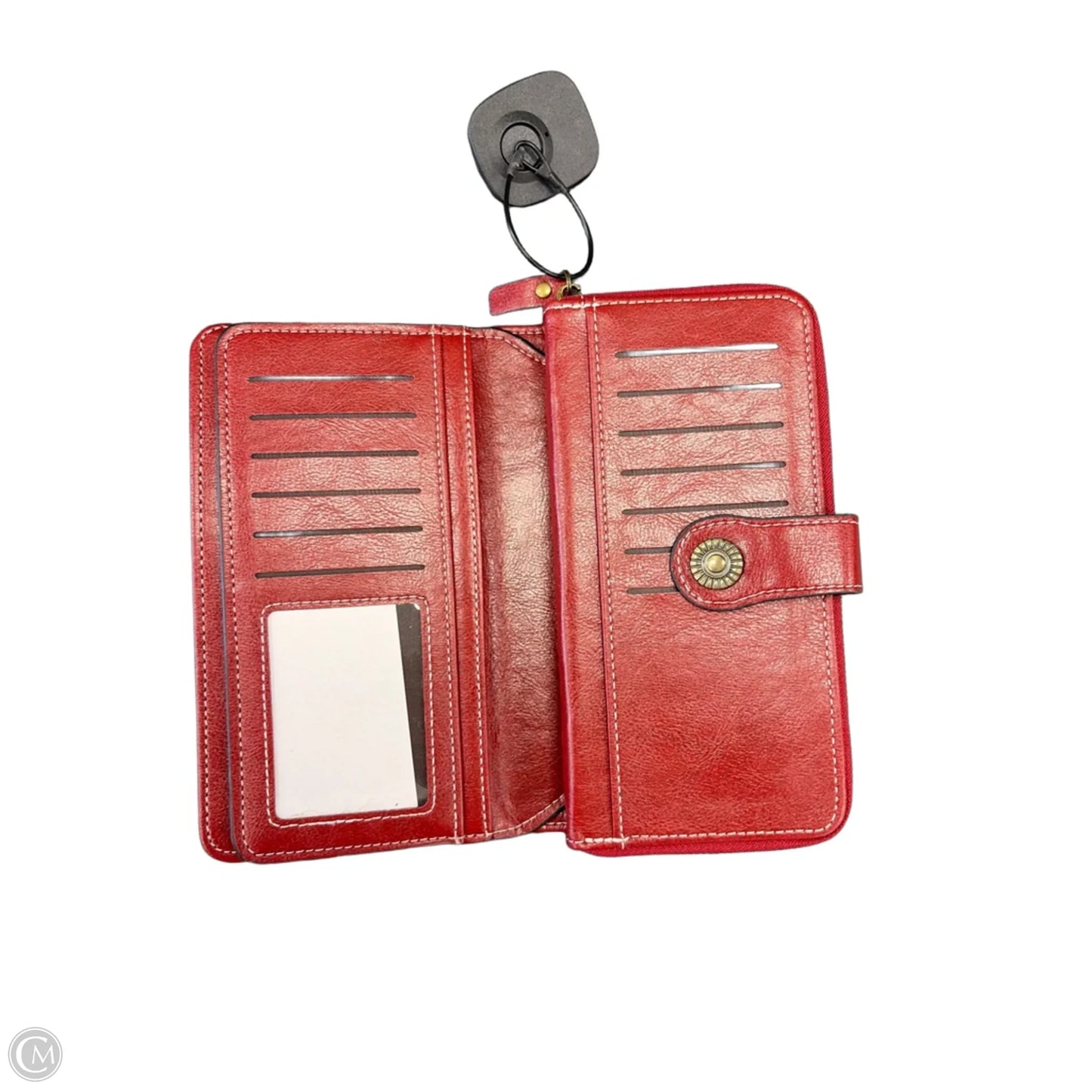 Wallet By Clothes Mentor, Size: Large
