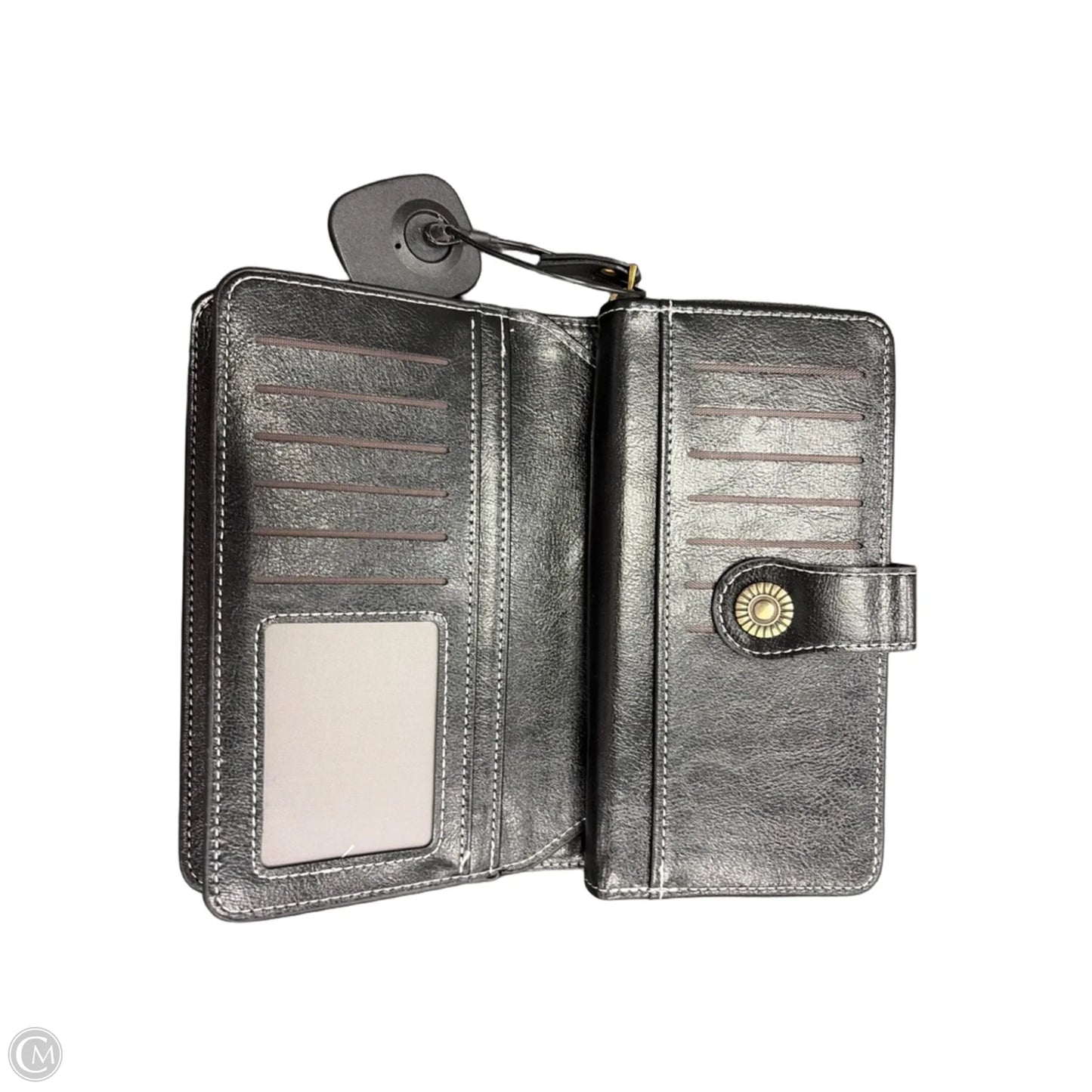 Wallet By Clothes Mentor, Size: Large