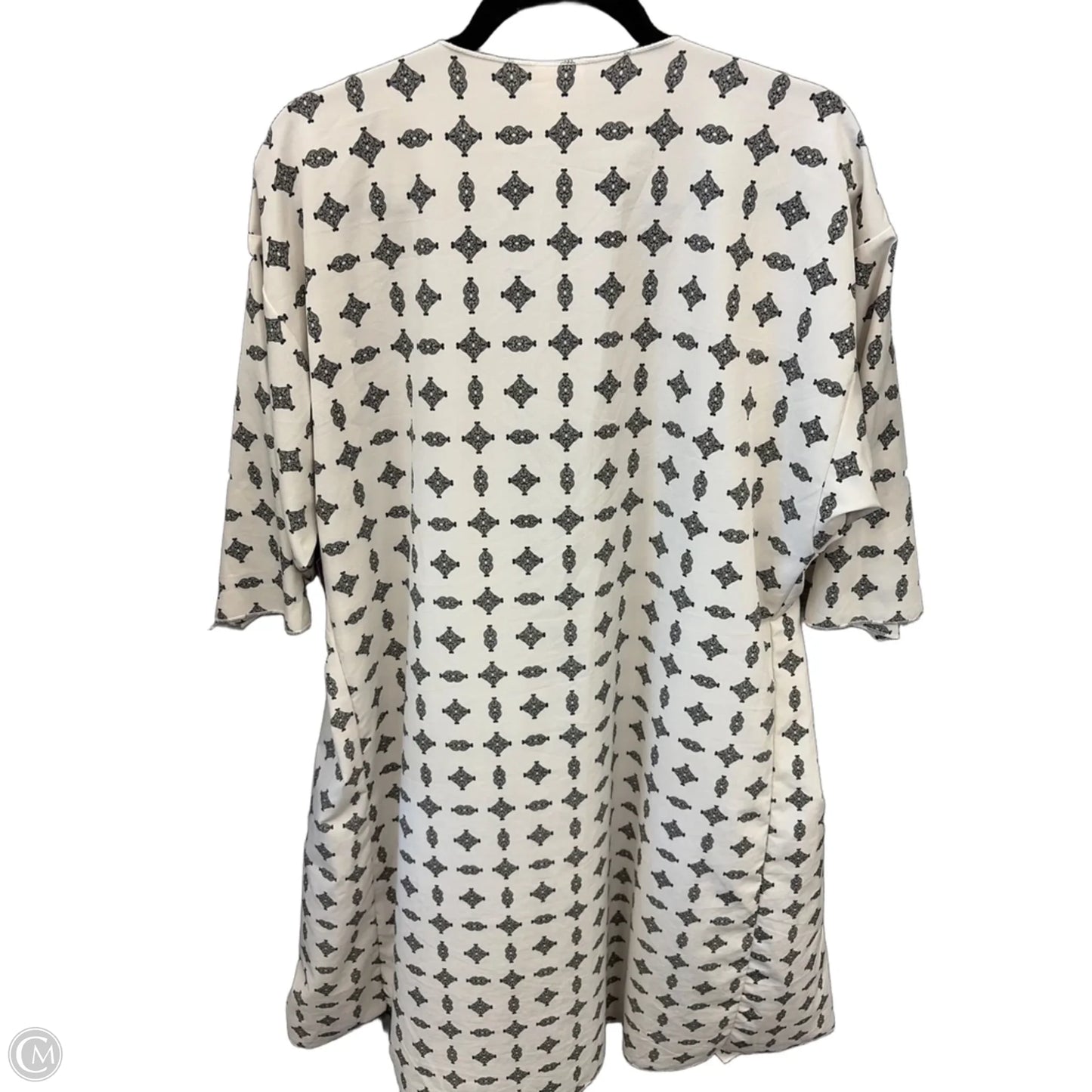 Cardigan By Lularoe In Black & White, Size: M