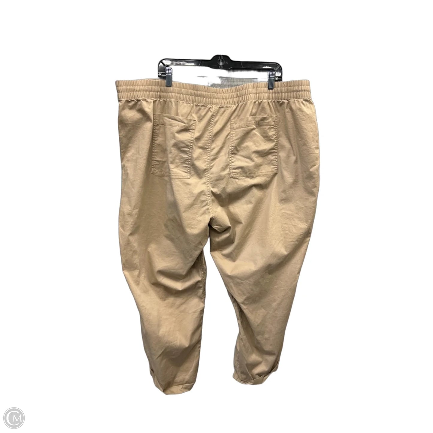 Pants Chinos & Khakis By Falls Creek In Tan, Size: 22