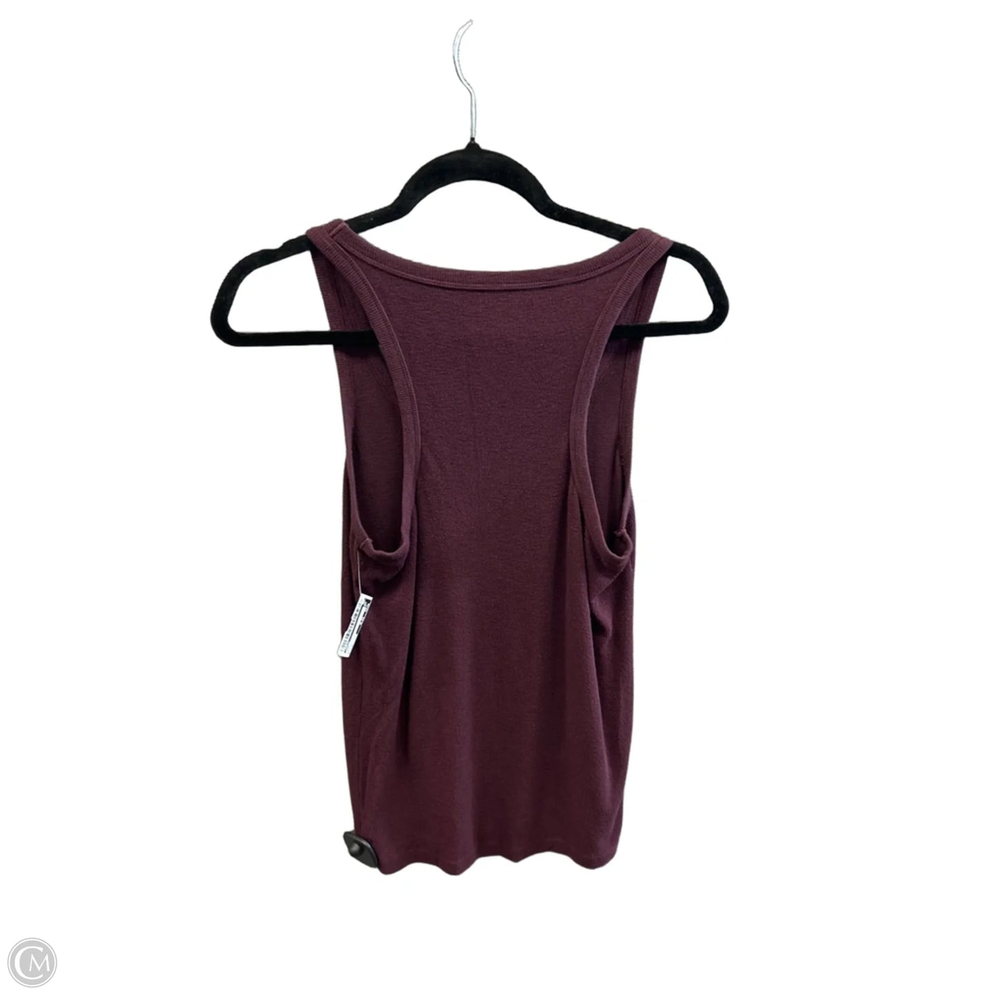 Tank Top By Aerie In Purple, Size: M