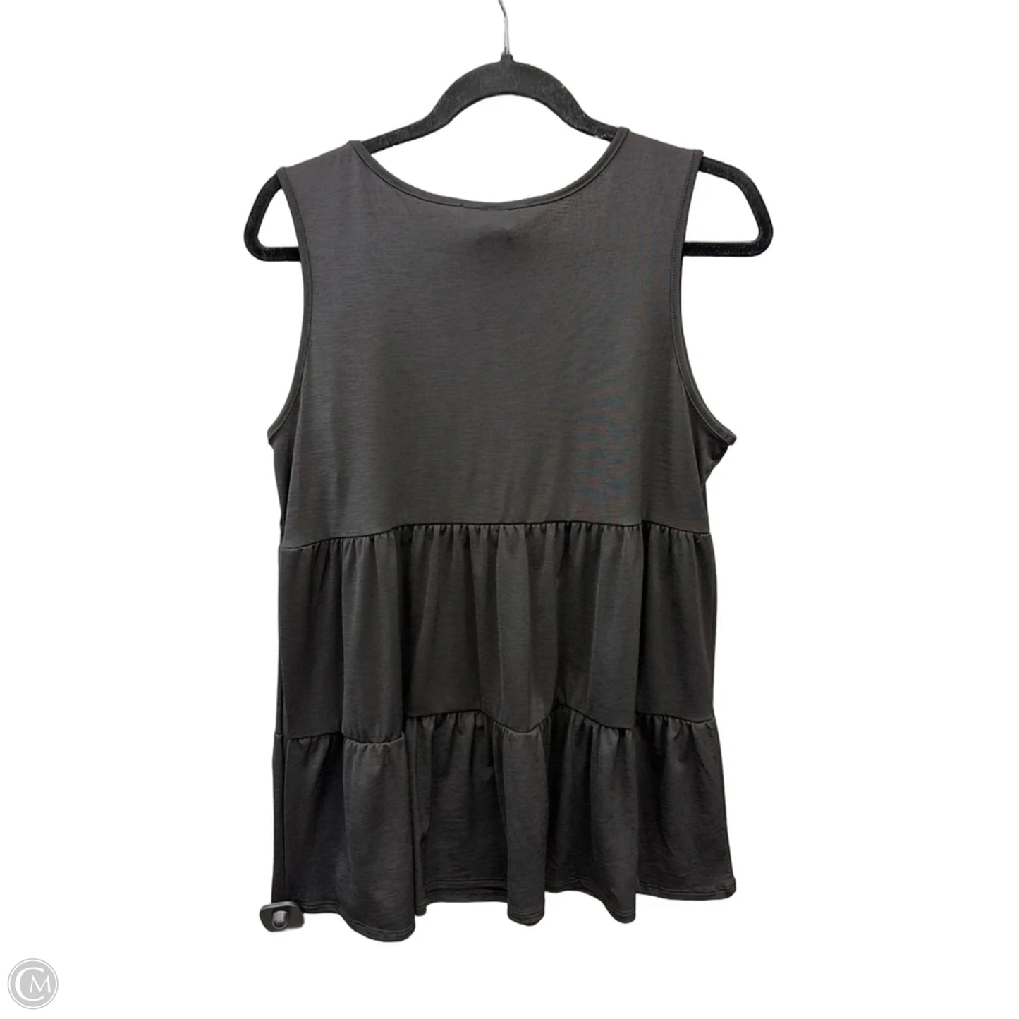 Top Sleeveless By Heimish Usa In Black, Size: M