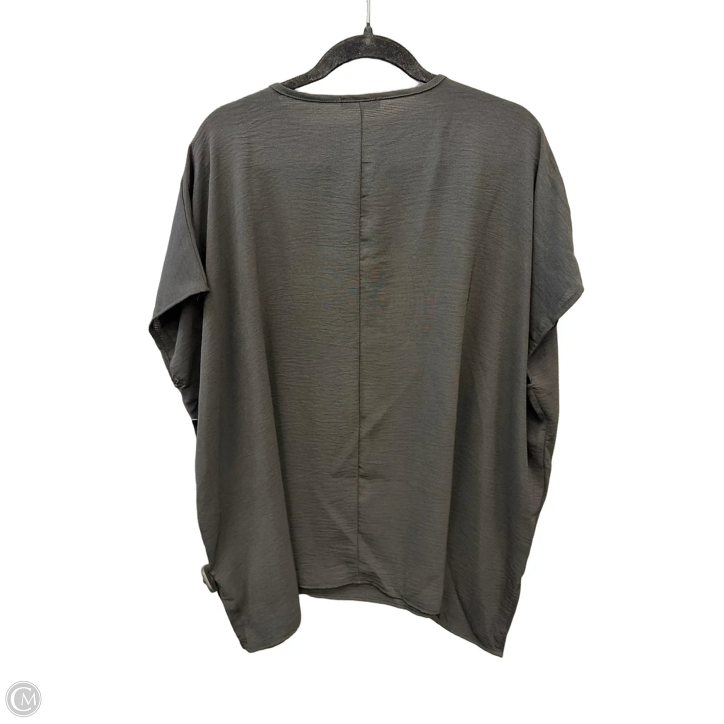 Top Short Sleeve By Heimish Usa In Black, Size: S