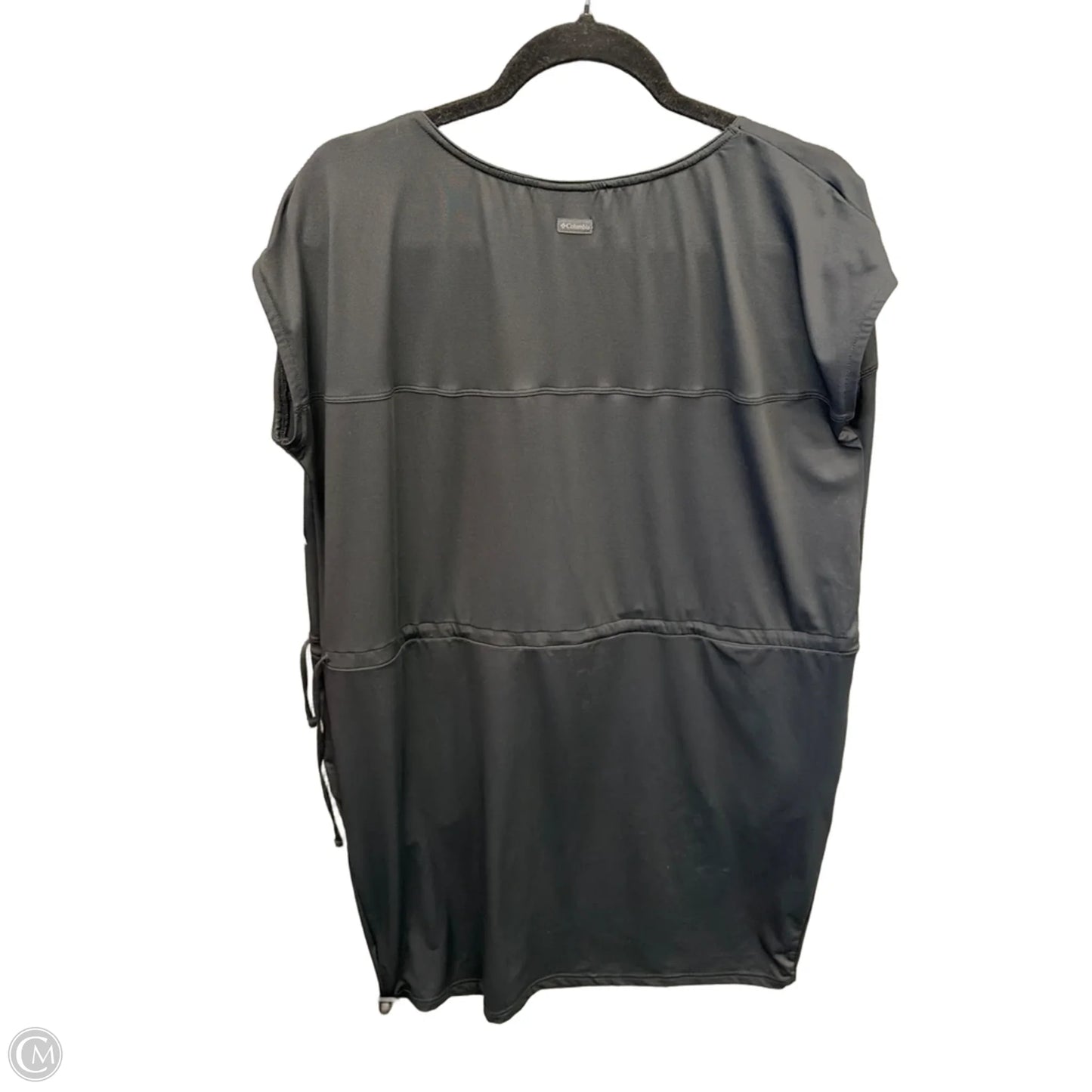 Athletic Dress By Columbia In Black, Size: L