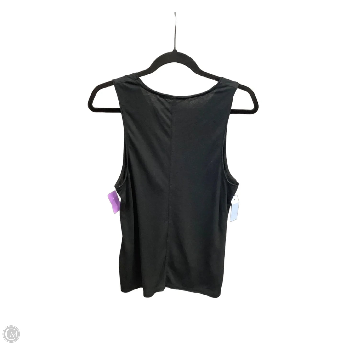 Top Sleeveless By Rag And Bone In Black, Size: L