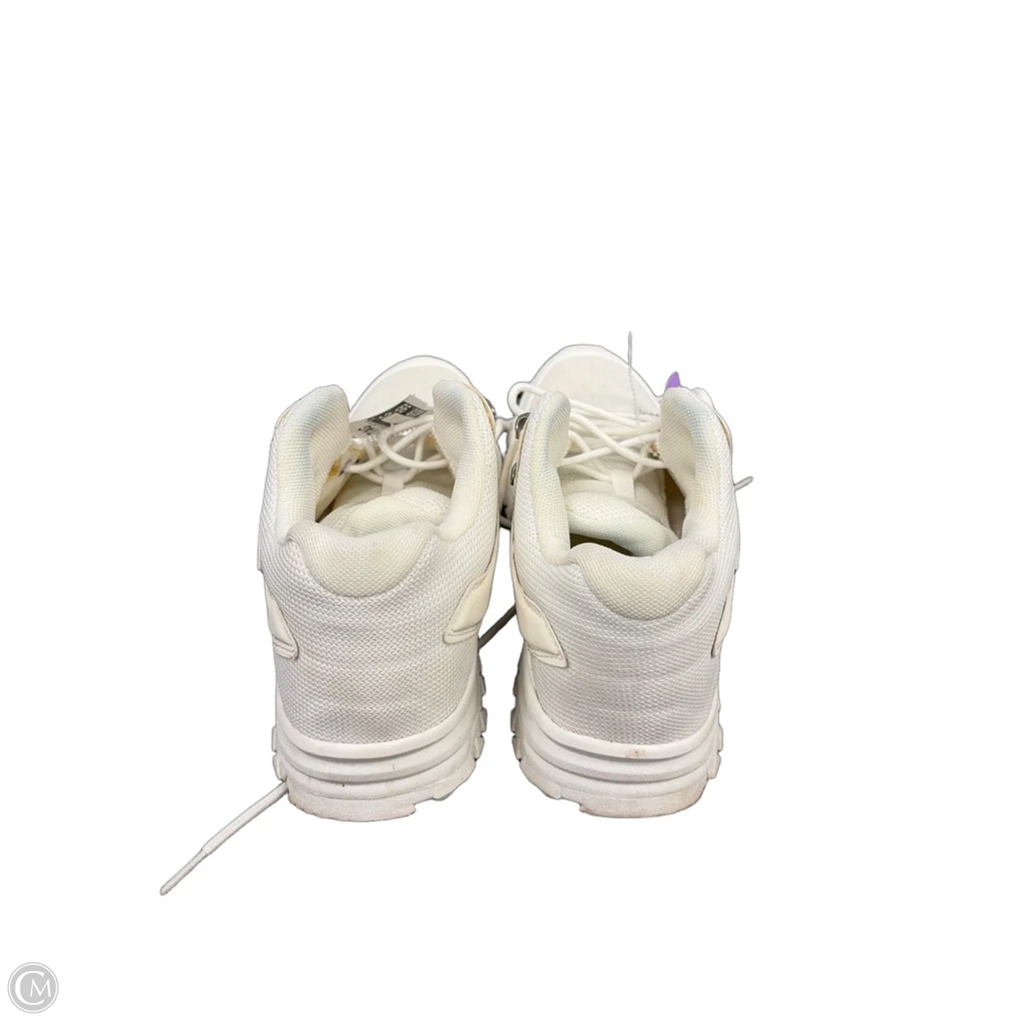 Shoes Hiking By Avalanche In White, Size: 8