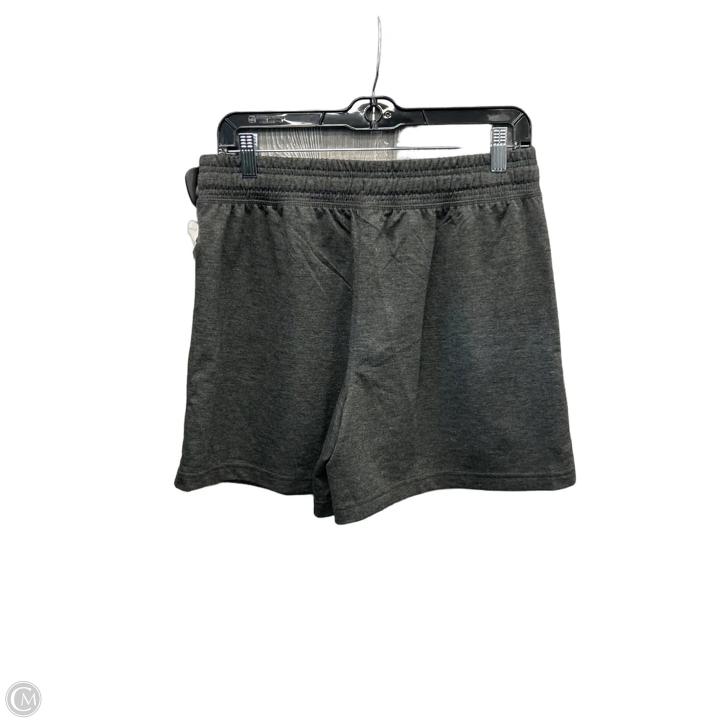 Athletic Shorts By Legend In Grey, Size: M