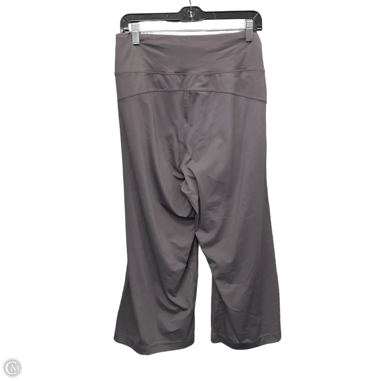 Athletic Leggings By Clothes Mentor In Grey, Size: Xl