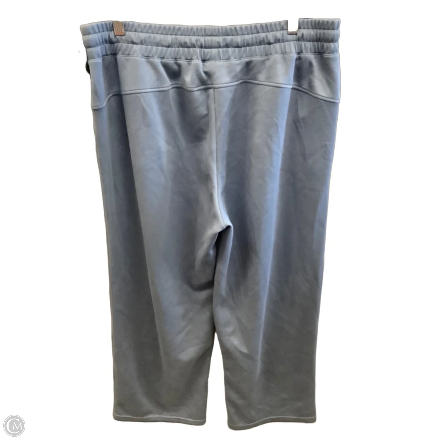 Pants Lounge By Clothes Mentor In Blue, Size: 16