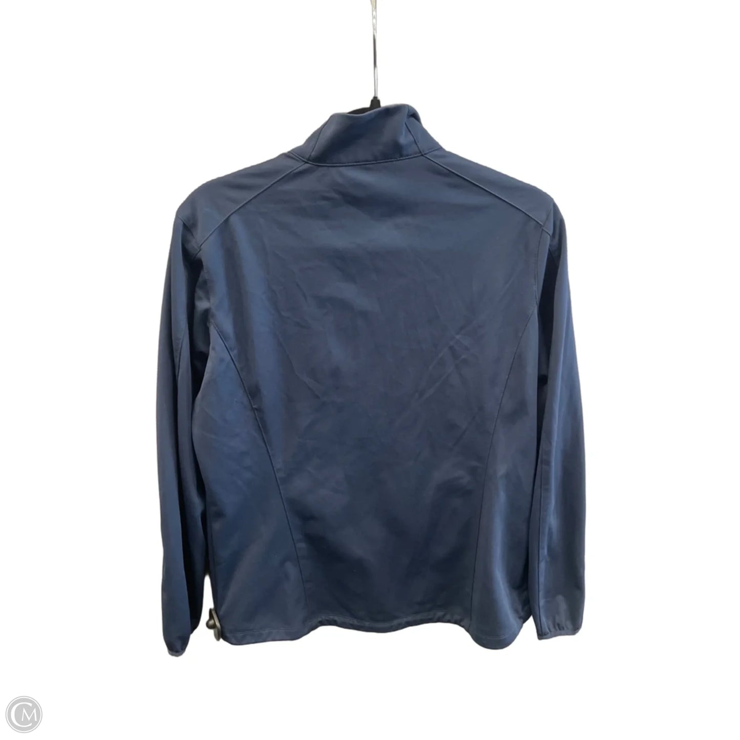 Jacket Other By Port Authority In Blue, Size: L