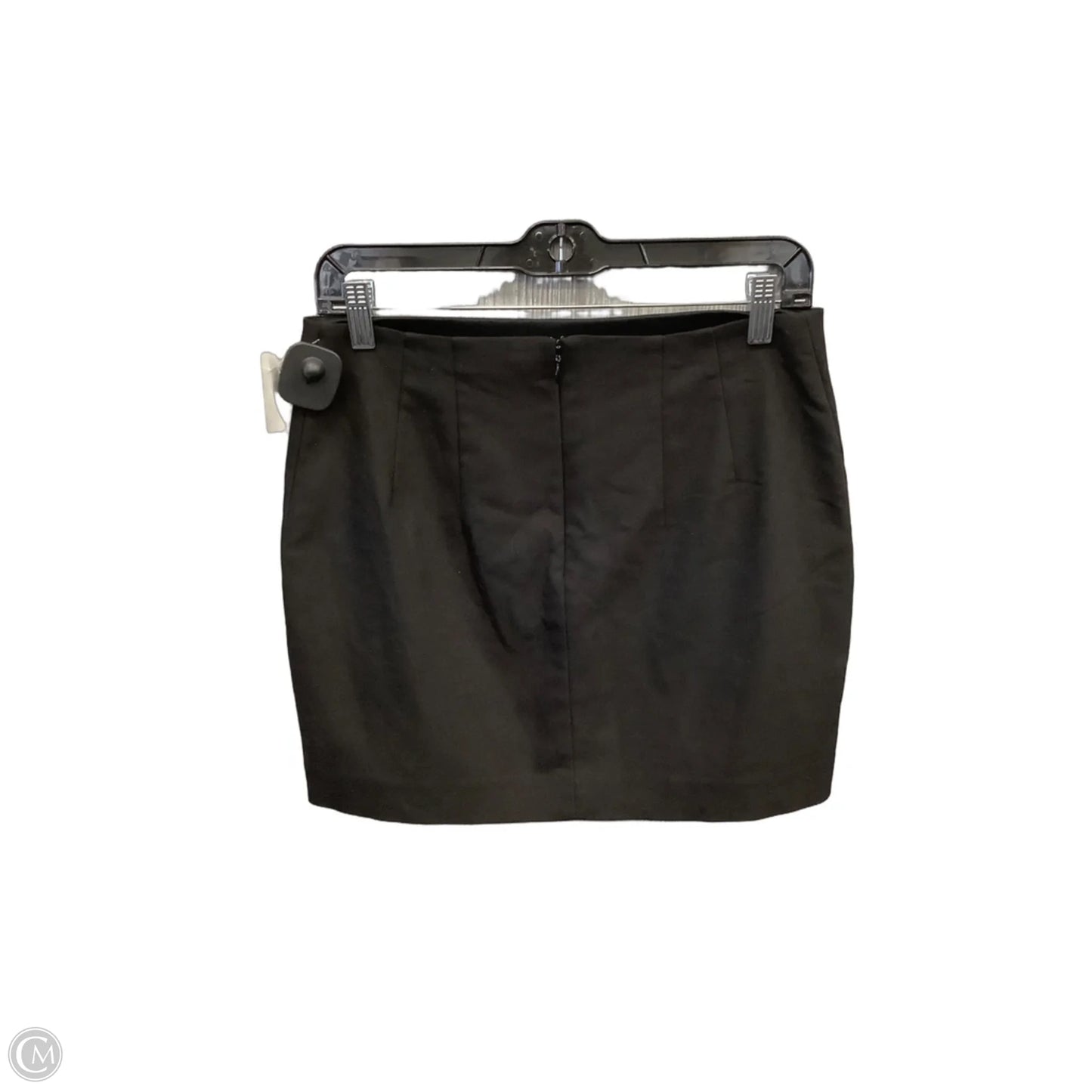 Skirt Midi By Exposure In Black, Size: 6