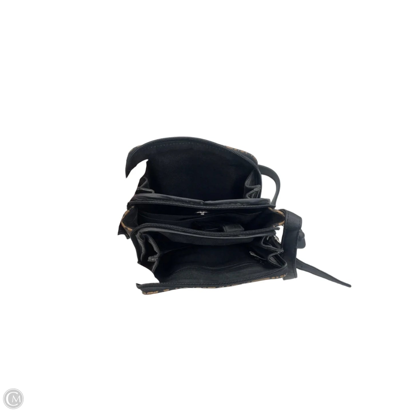 Crossbody By Clothes Mentor, Size: Medium