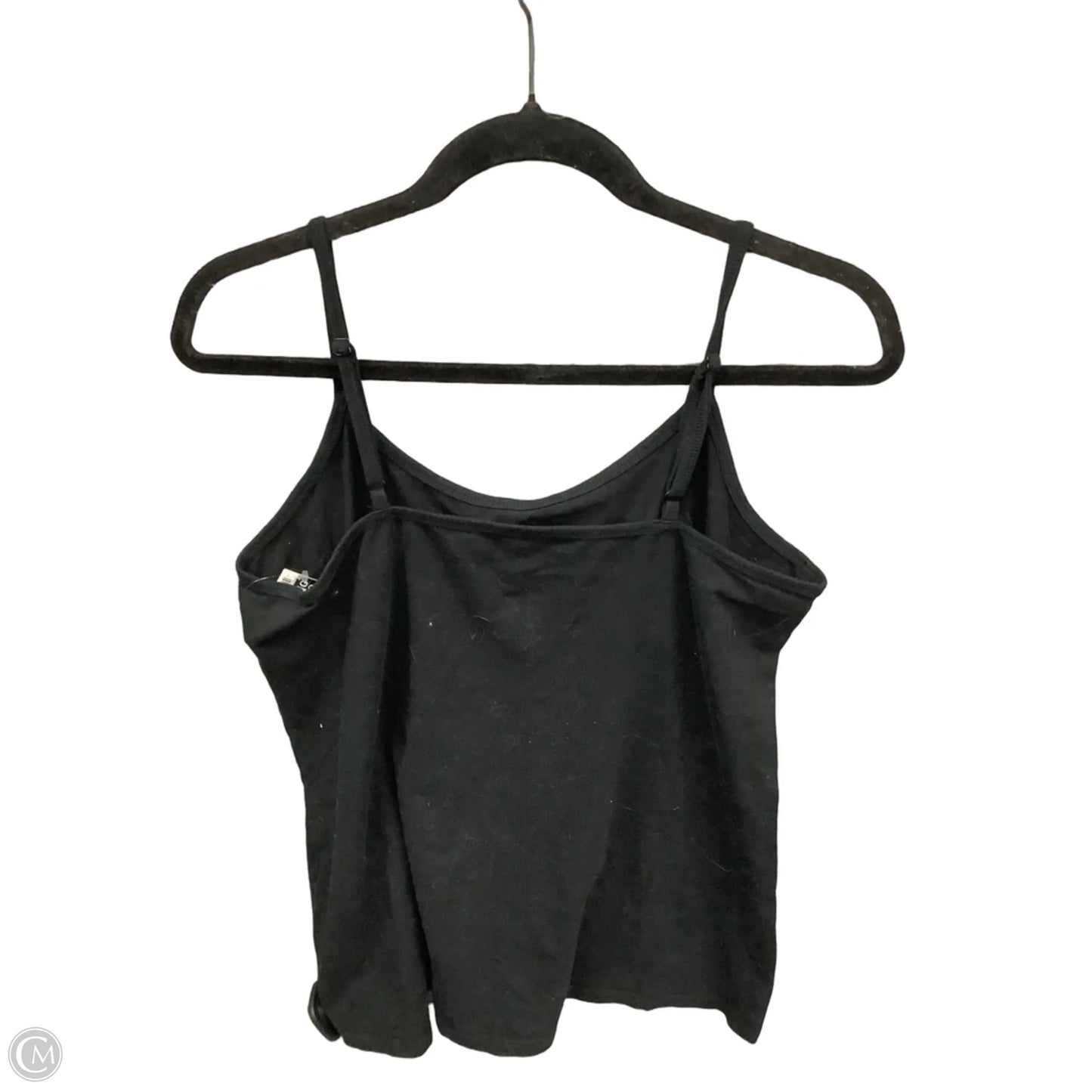 Top Cami By Torrid In Black, Size: 2x