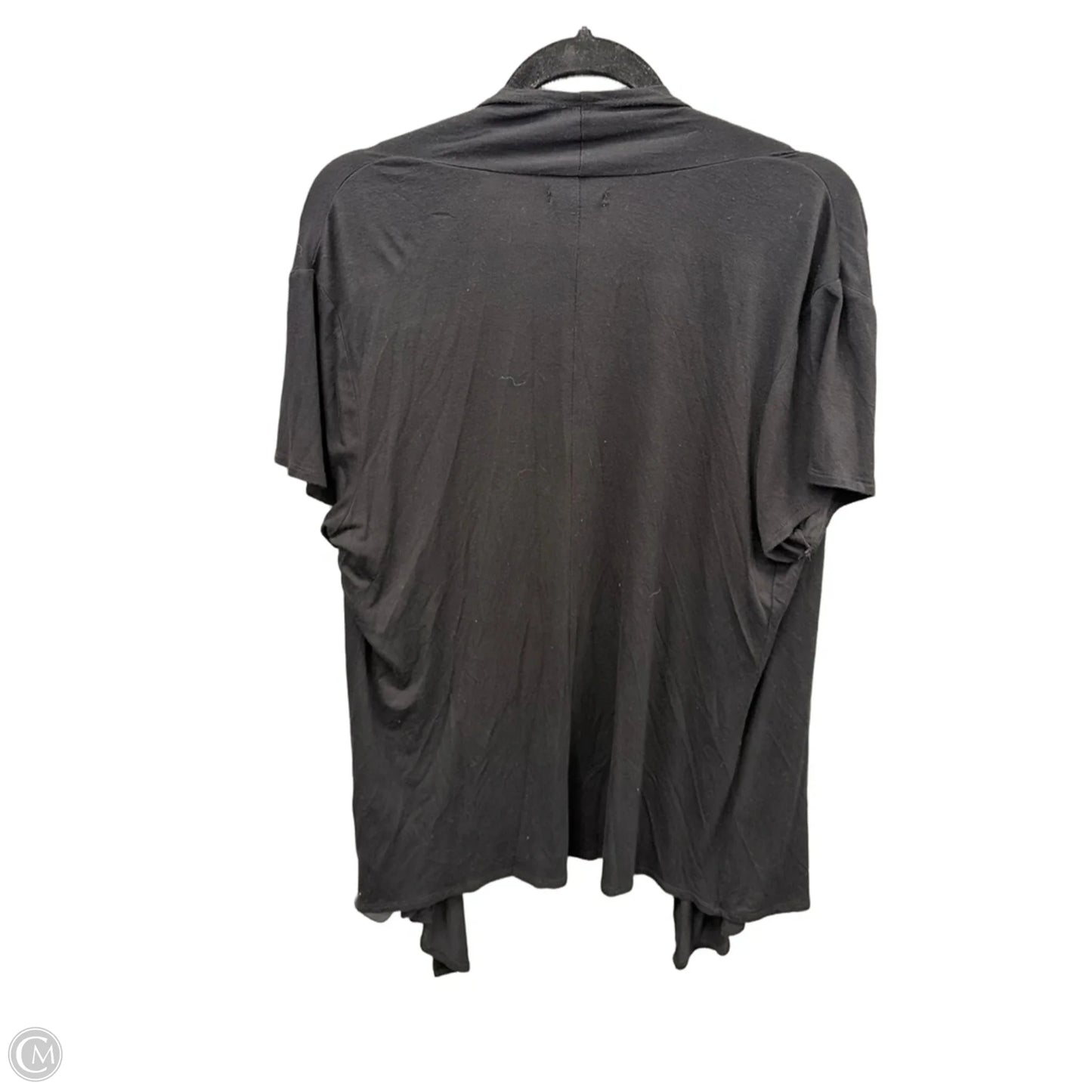 Cardigan By Maurices In Black, Size: L