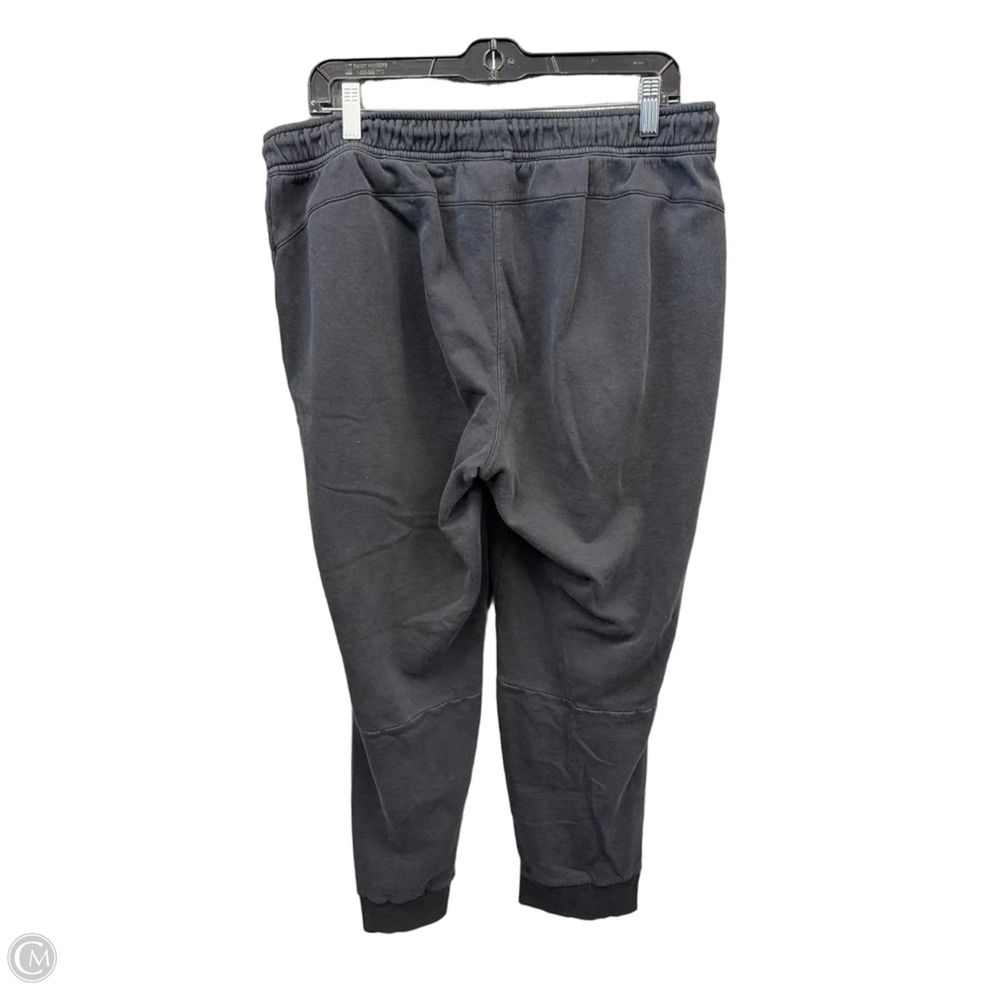 Athletic Pants By Adidas In Black, Size: 2x