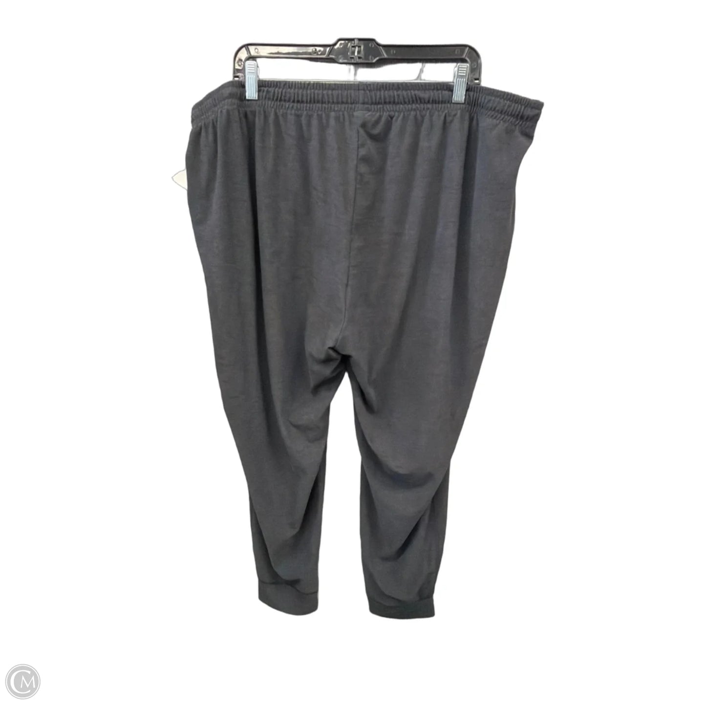 Athletic Pants By Old Navy In Black, Size: Xxl