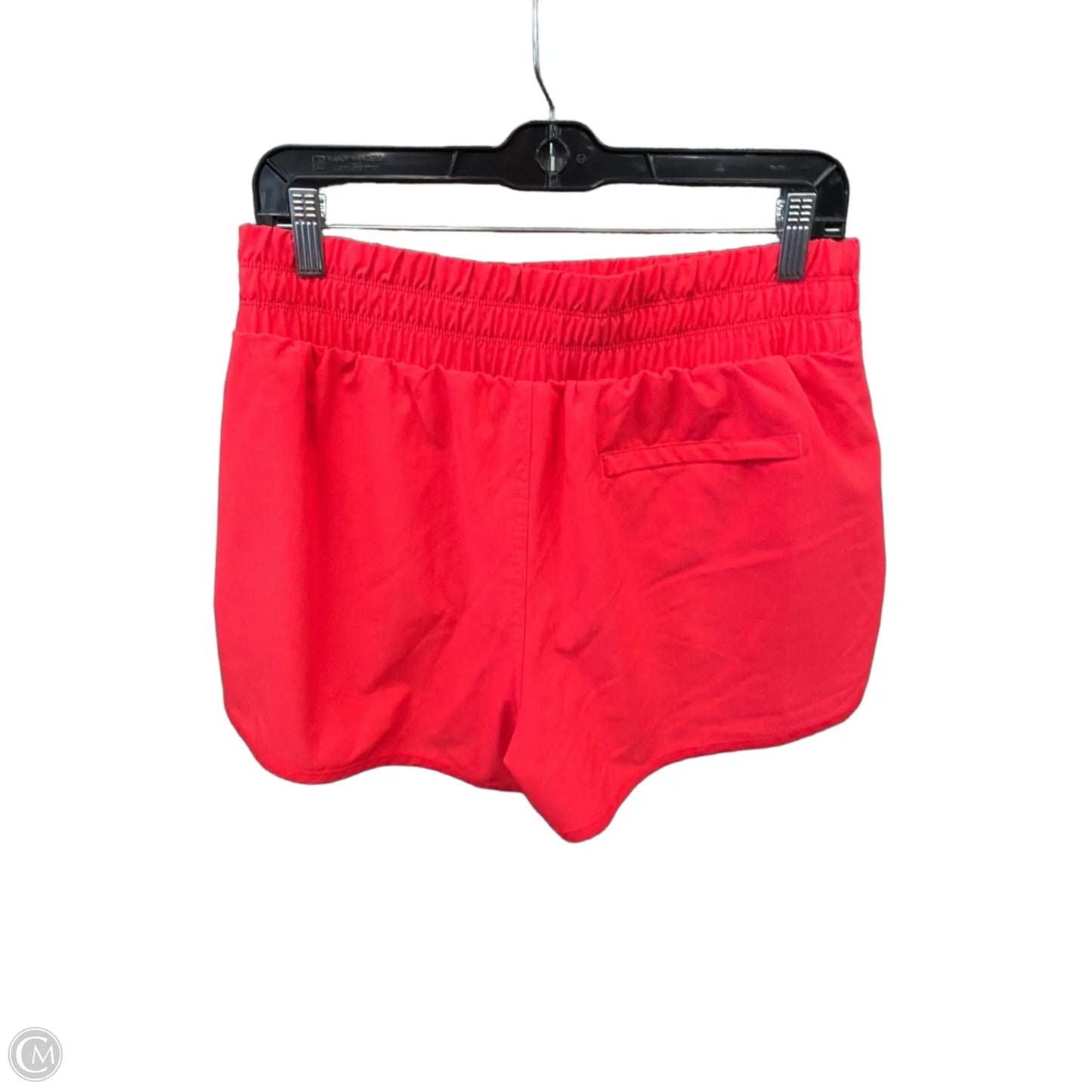 Athletic Shorts By Clothes Mentor In Pink, Size: M