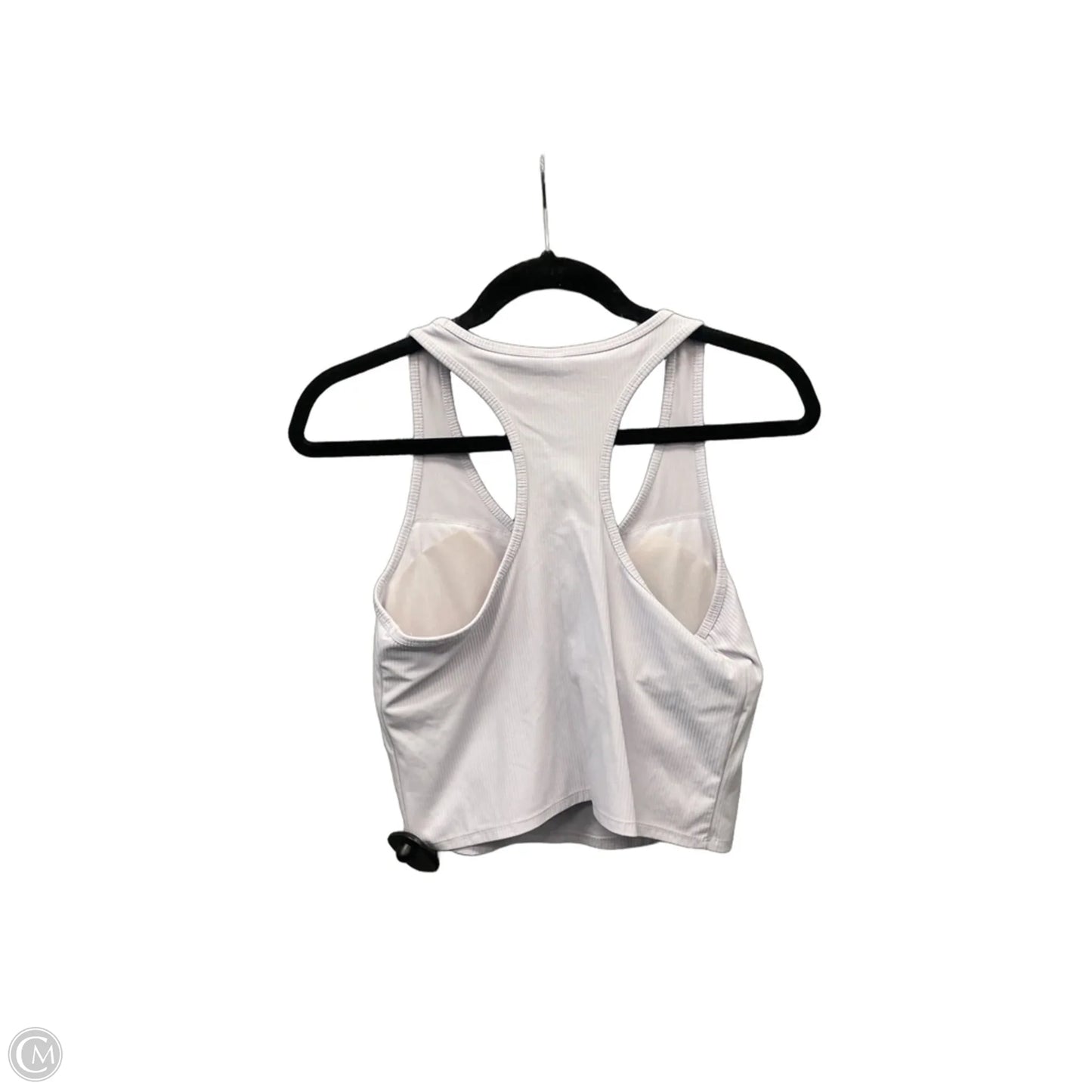 Athletic Tank Top By Avia In Purple, Size: M