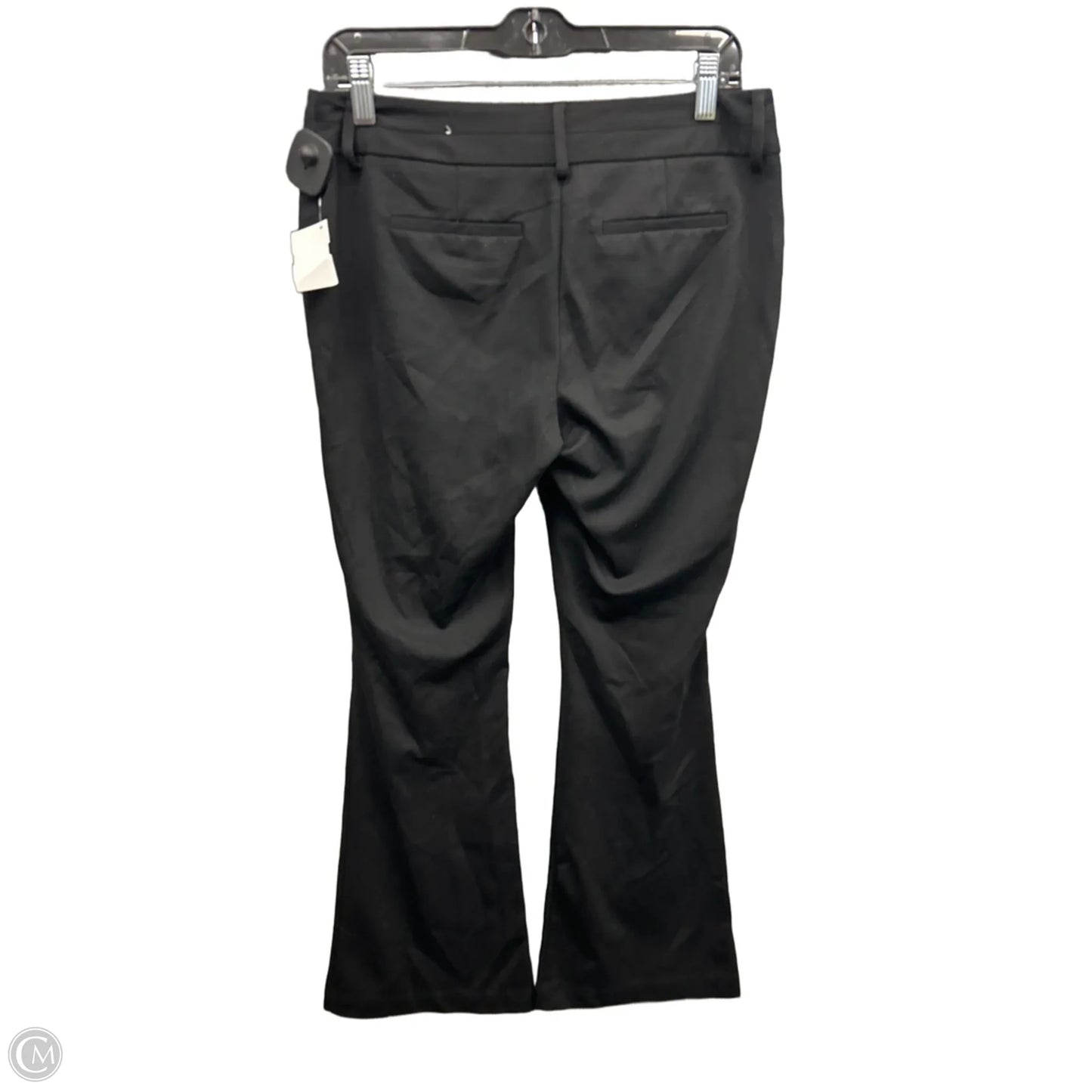 Pants Dress By Chicos In Black, Size: 4