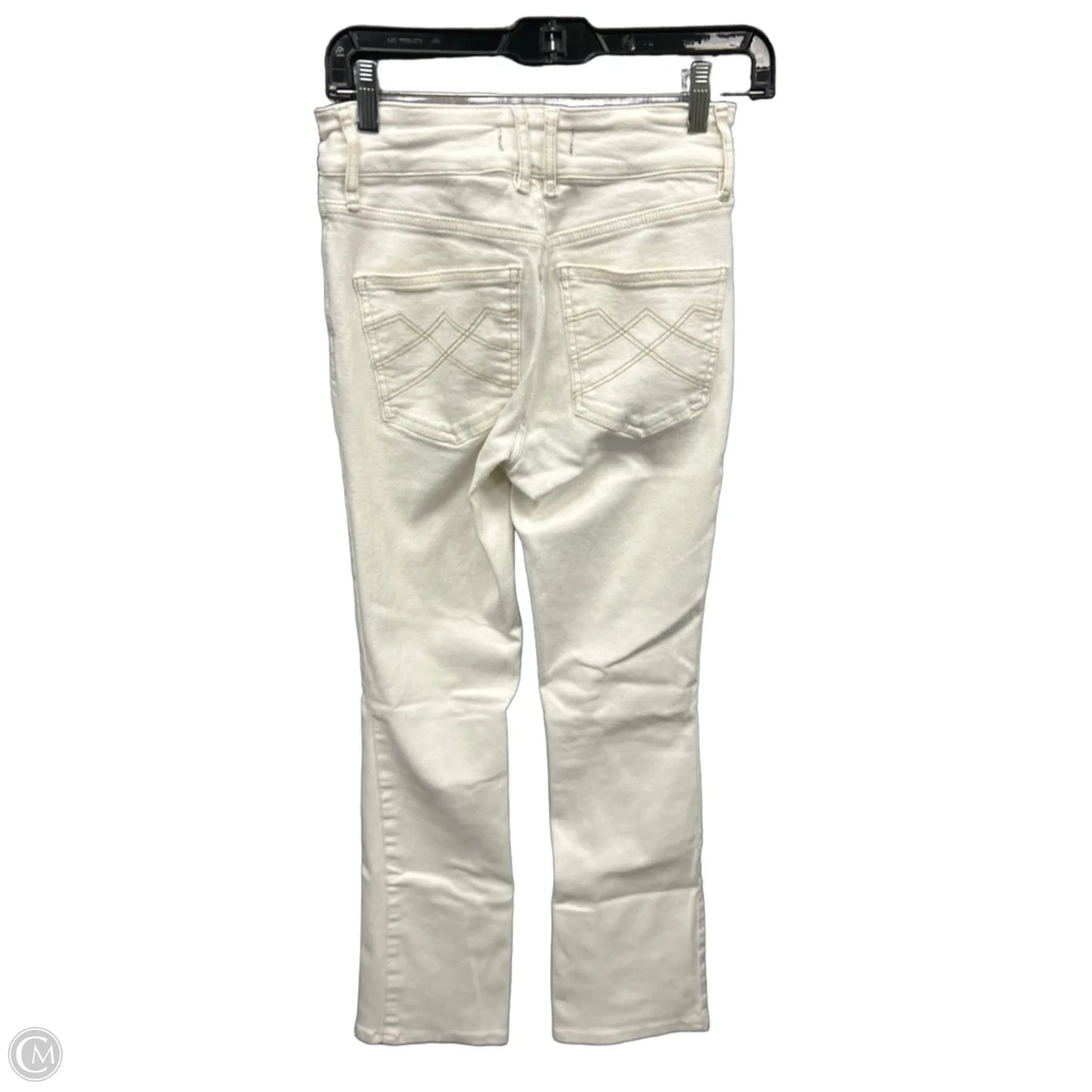 Jeans Skinny By We The Free In White, Size: 4