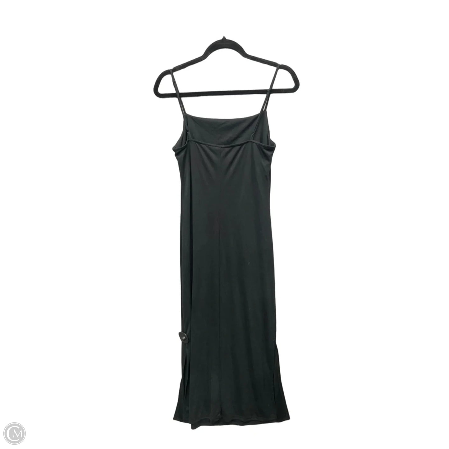 Dress Party Midi By Blue Rain In Black, Size: M
