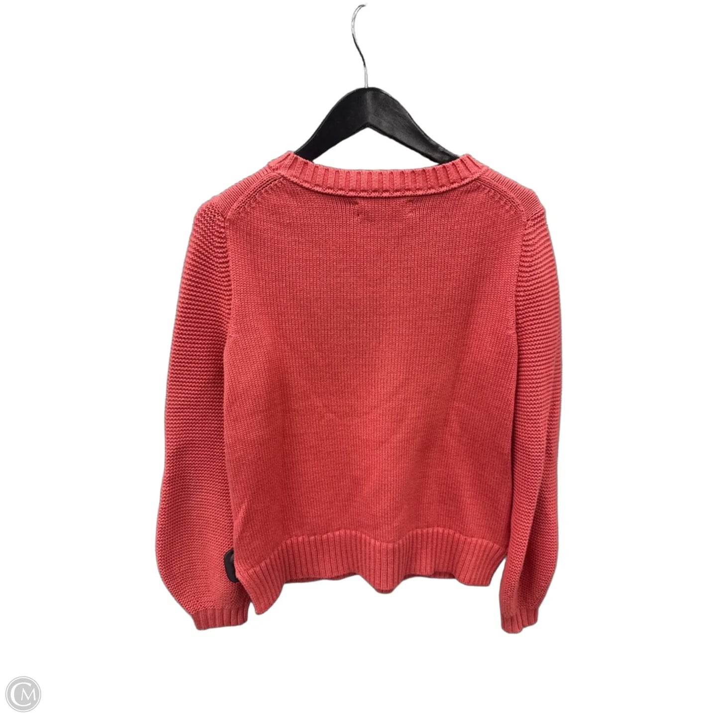 Sweater By Loft In Pink, Size: S