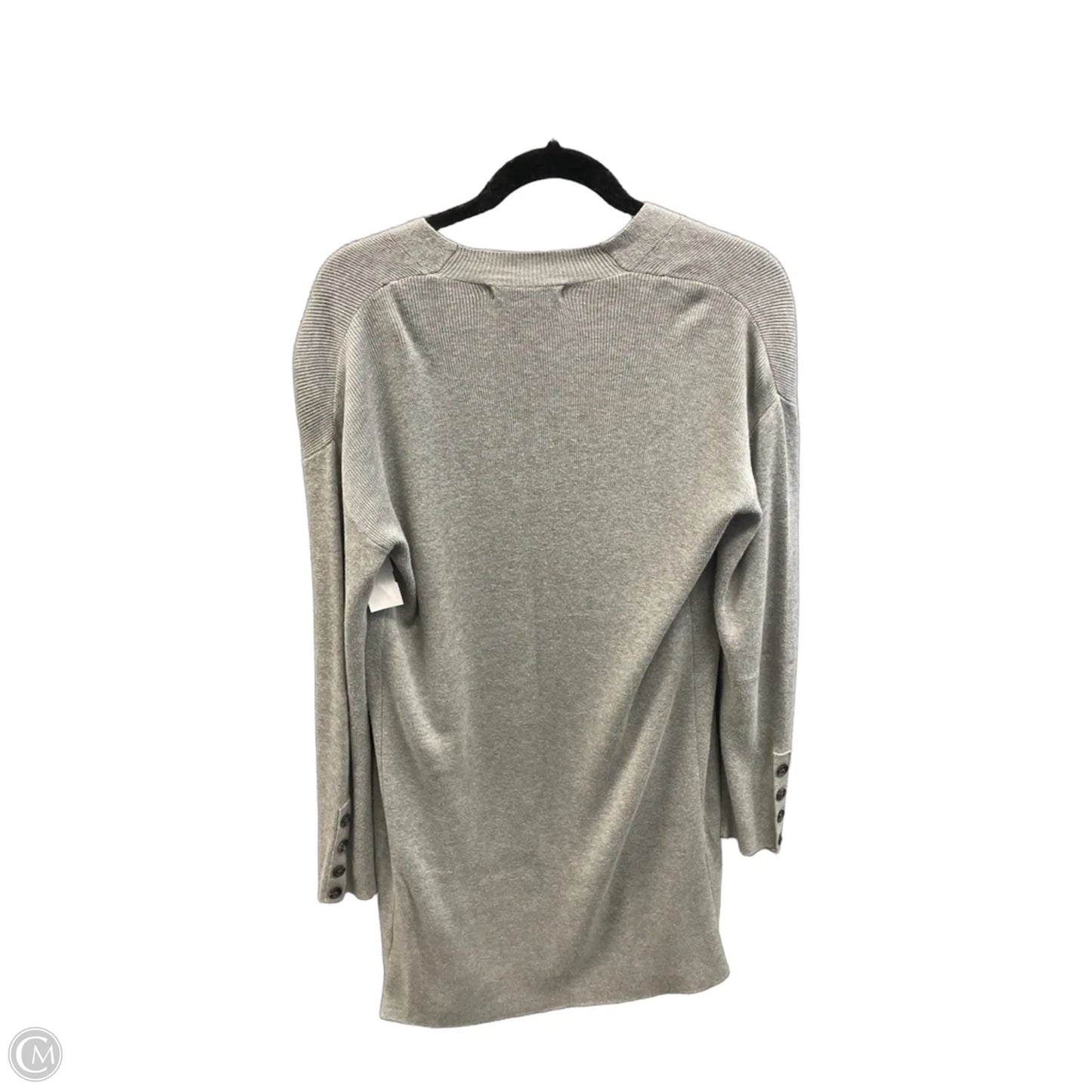 Cardigan By Banana Republic In Grey, Size: Xs