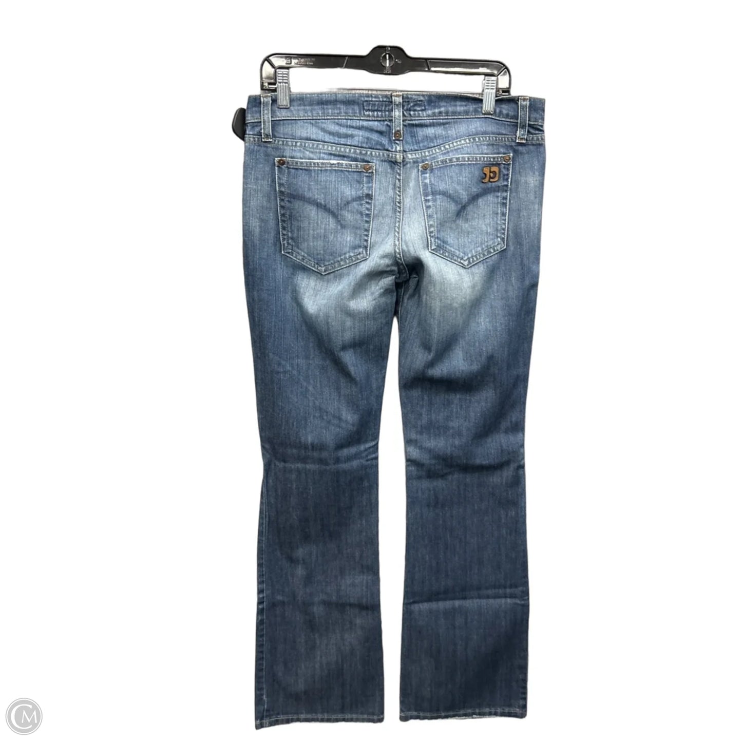 Jeans Boot Cut By Joes Jeans In Blue Denim, Size: 10