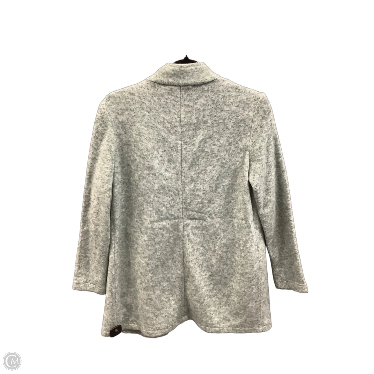 Jacket Fleece By Vero Moda In Green, Size: Xs