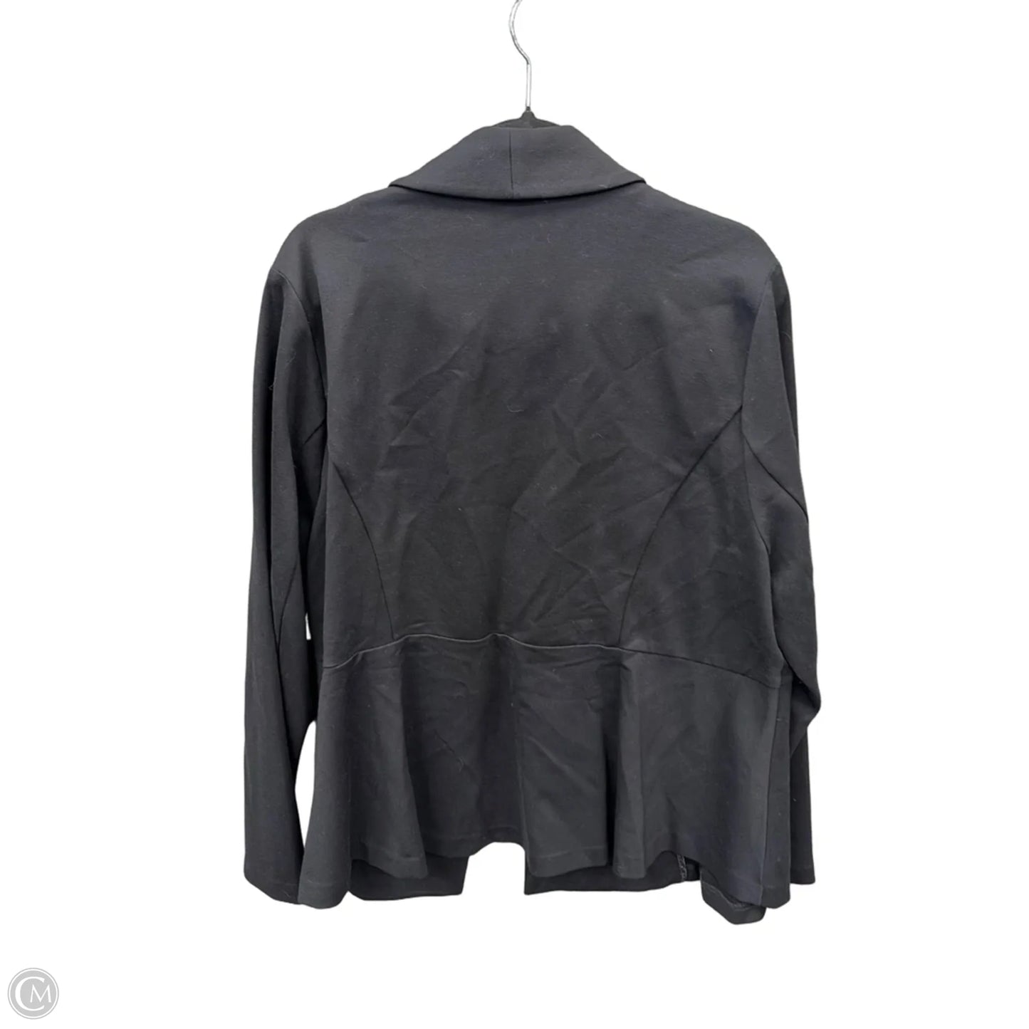 Blazer By Studio In Black, Size: 3x