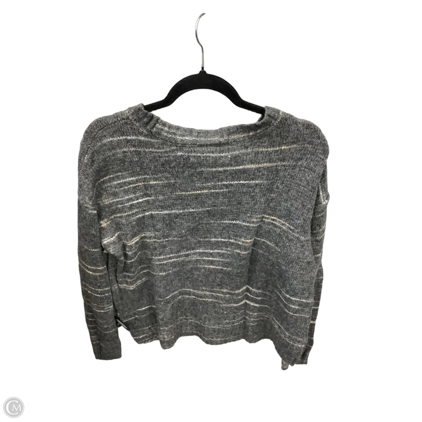 Sweater By Ana In Grey, Size: M
