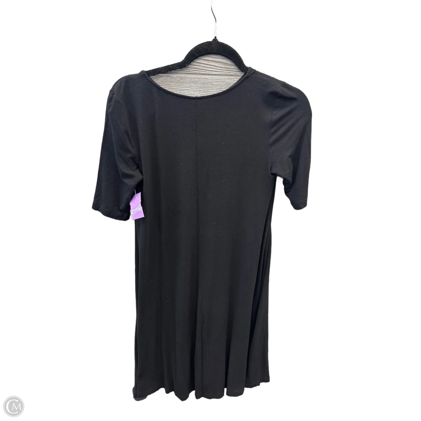 Dress Casual Short By Old Navy In Black, Size: Xs