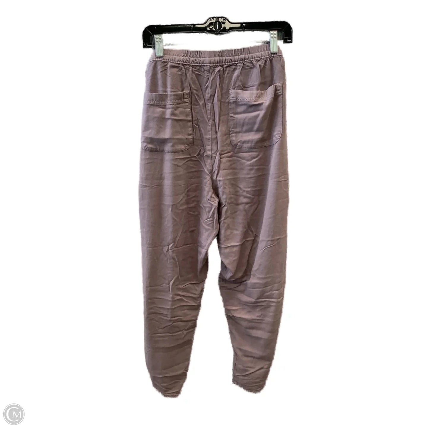 Pants Linen By Sonoma In Purple, Size: 20