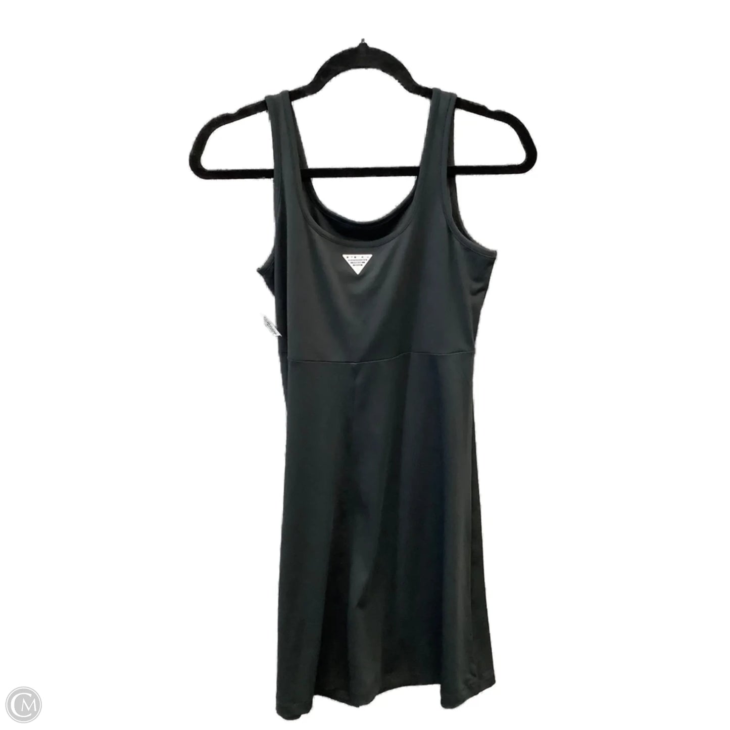 Athletic Dress By Columbia In Black, Size: M