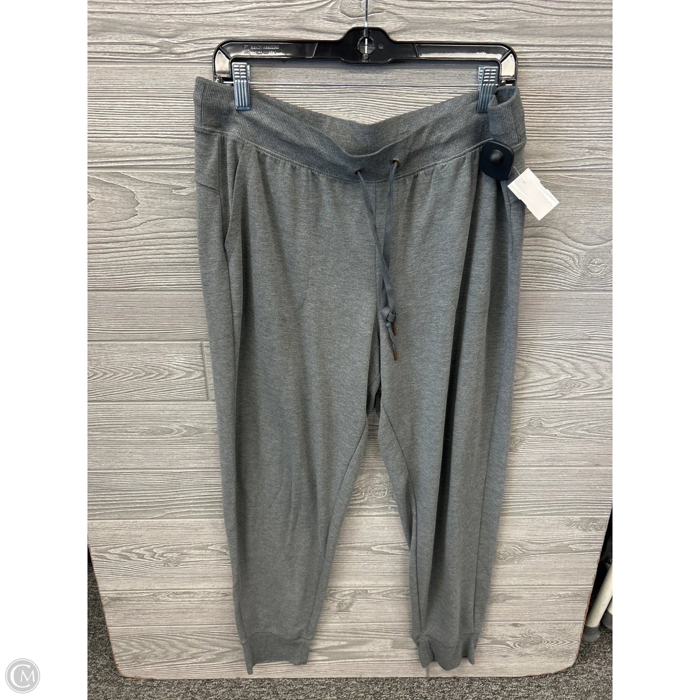 Pants Lounge By Tek Gear In Grey, Size: Xl