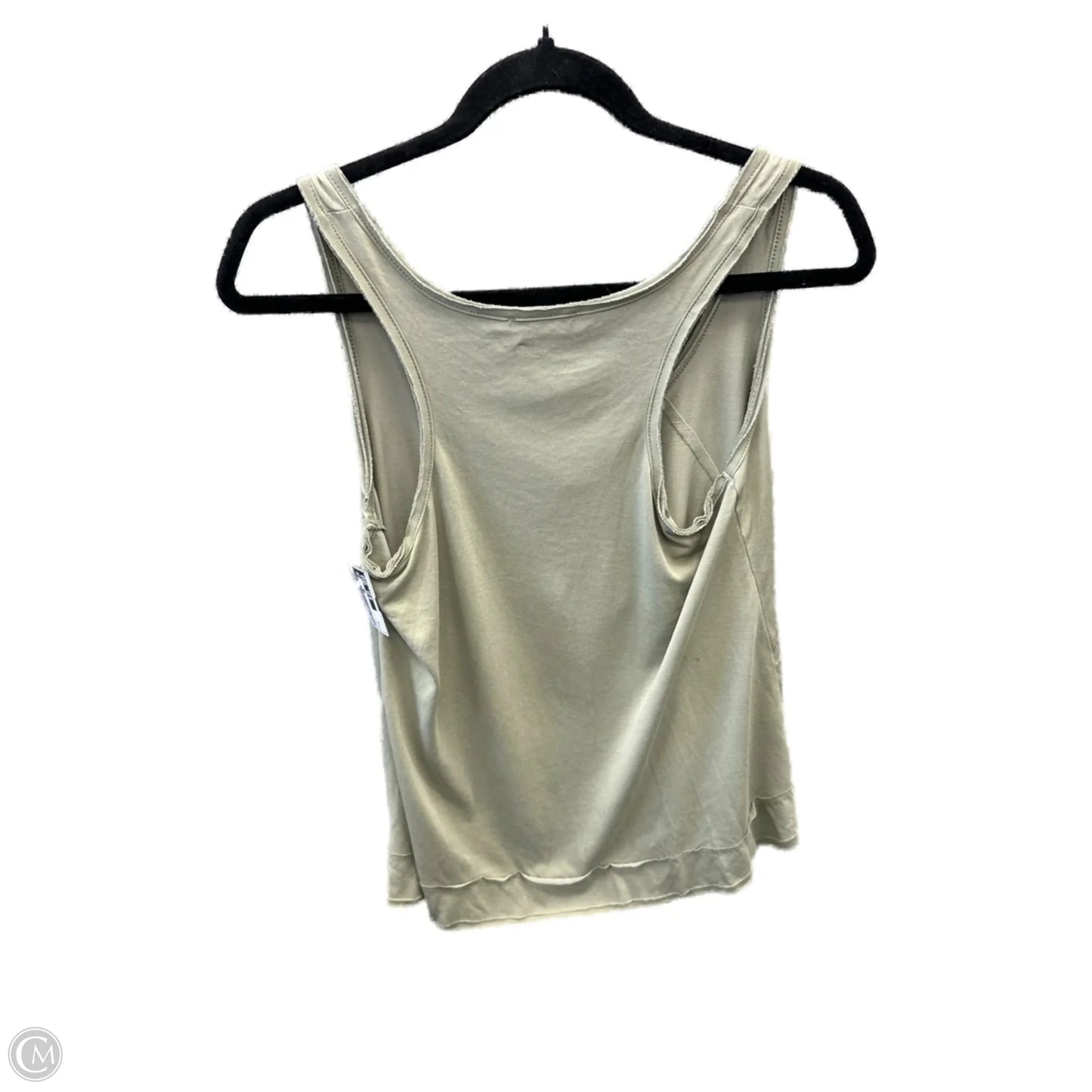 Top Sleeveless By Pink Lily In Green, Size: S