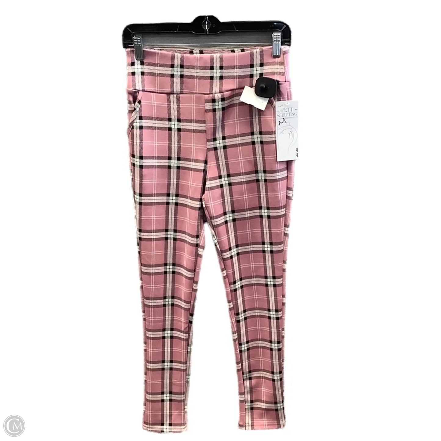 Pants Other By Clothes Mentor In Pink, Size: M