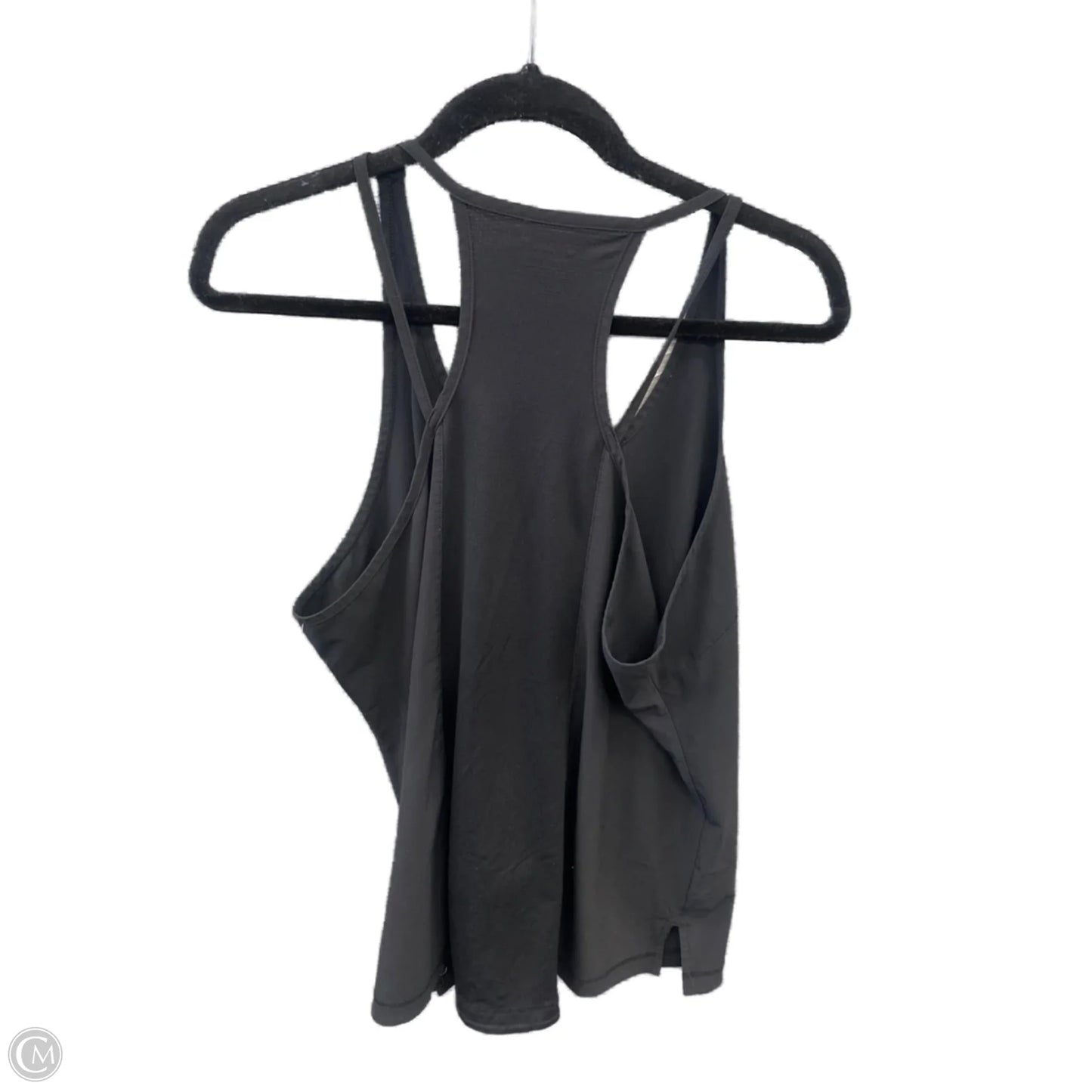Athletic Tank Top By Tek Gear In Black, Size: Xl
