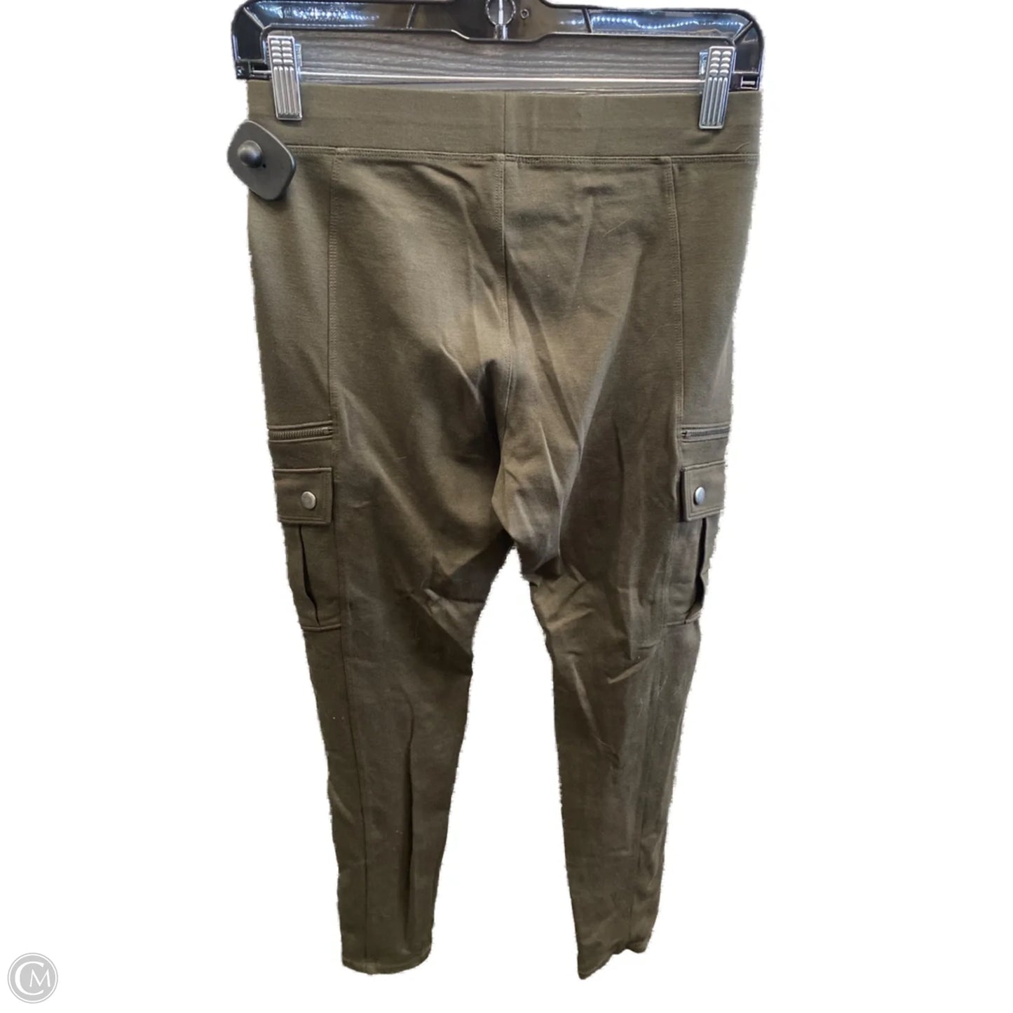 Pants Cargo & Utility By Express In Green, Size: 4